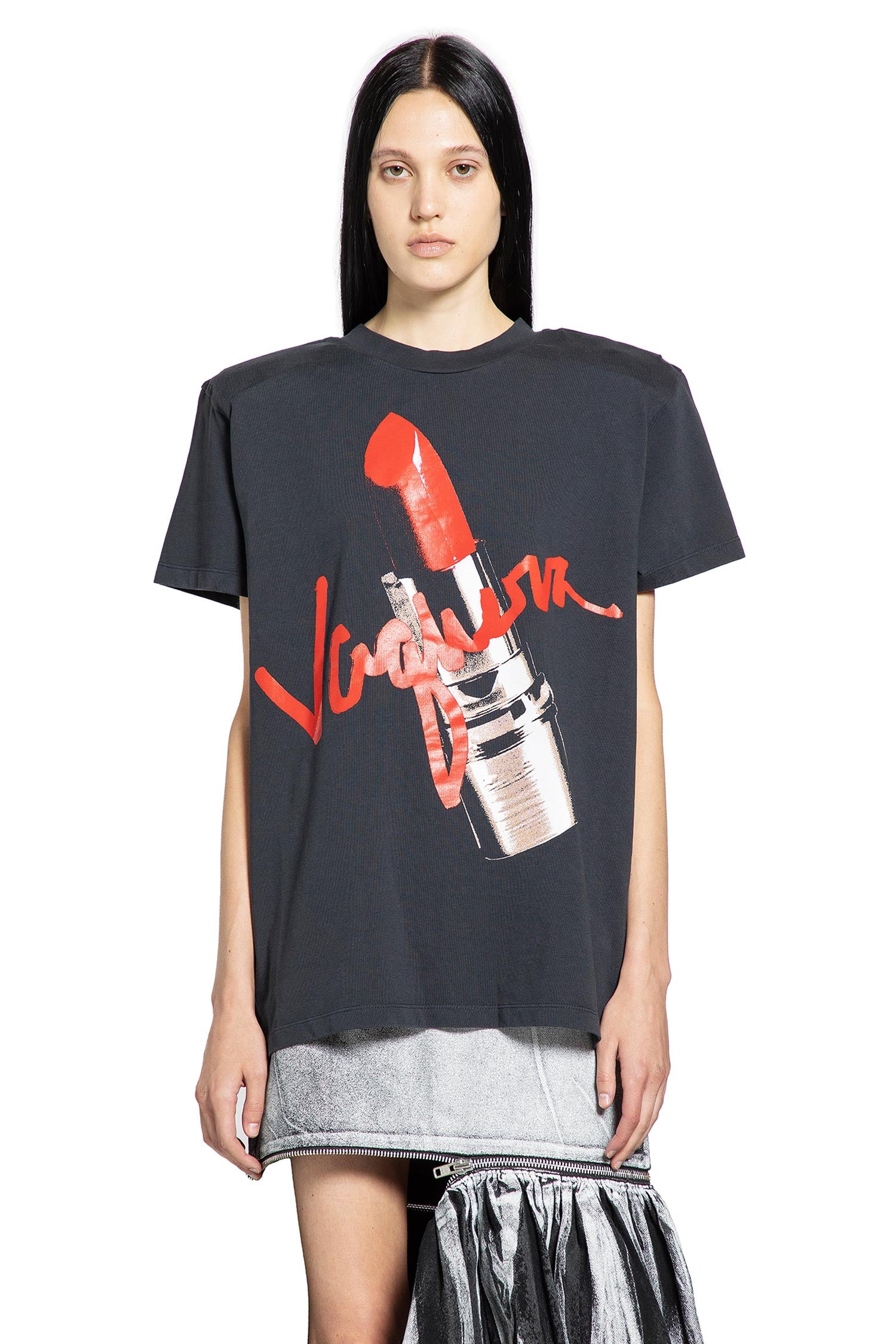 Lipstick Oversized T-Shirt