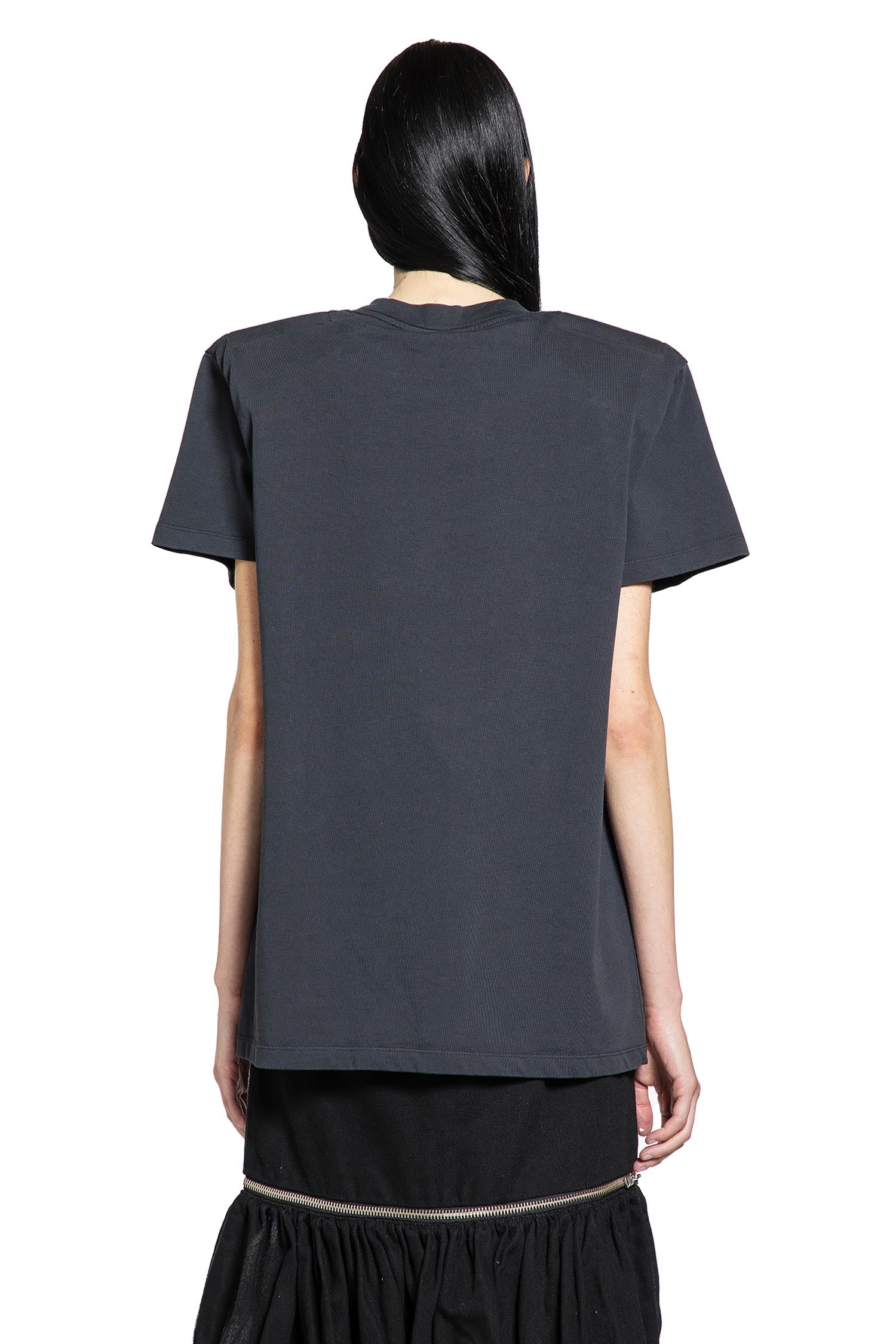 Lipstick Oversized T-Shirt - Antonioli.eu