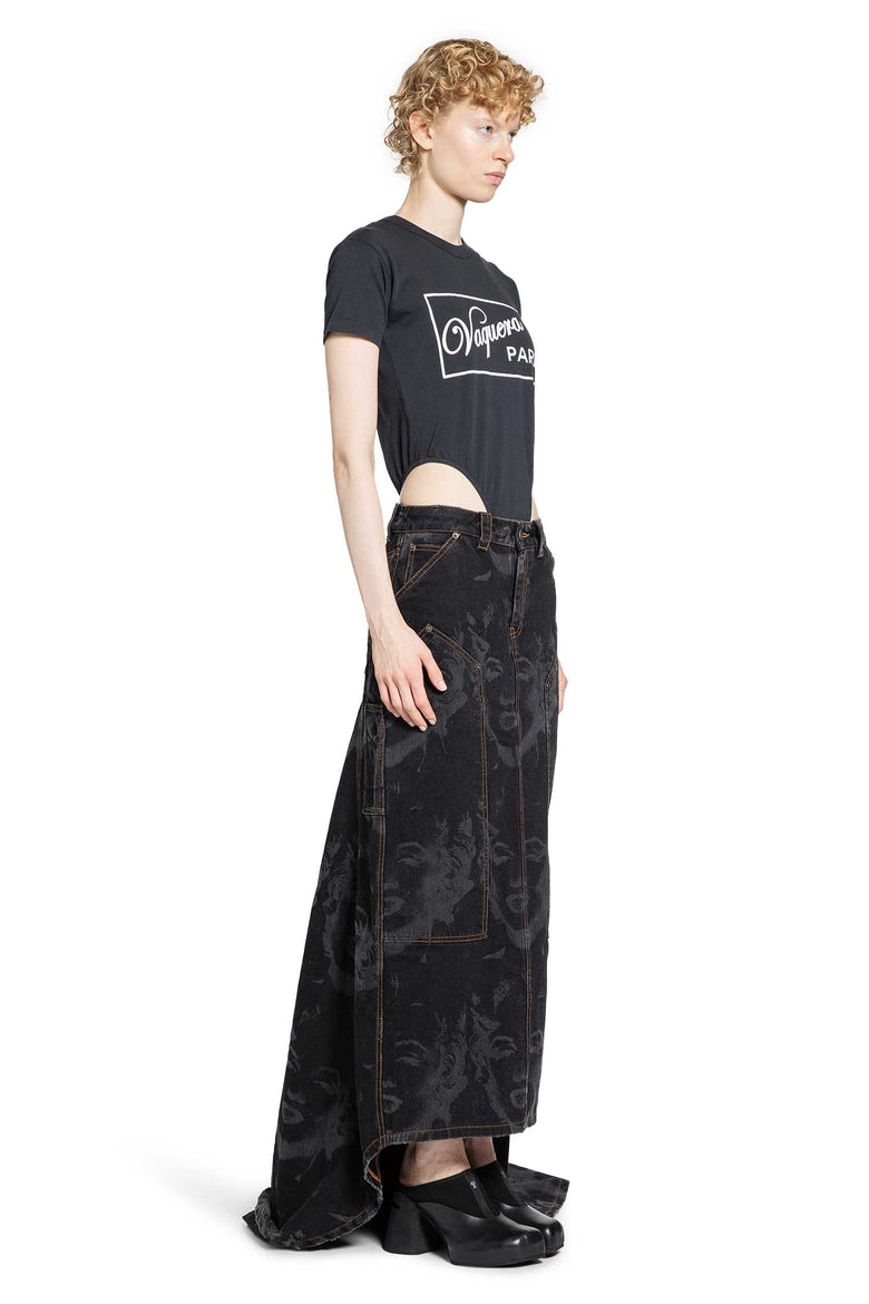 Leotard T-Shirt - Antonioli.eu