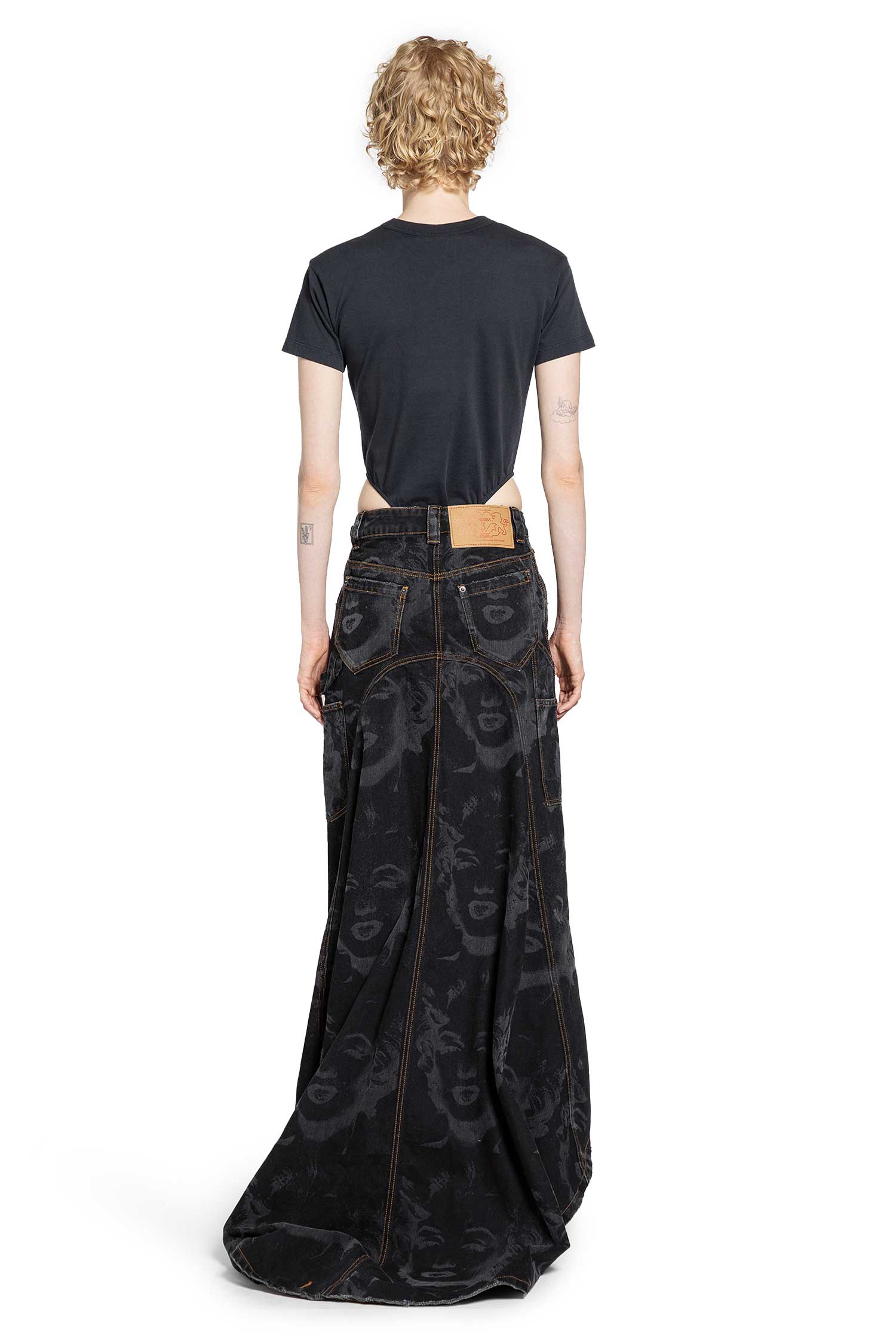 Leotard T-Shirt - Antonioli.eu