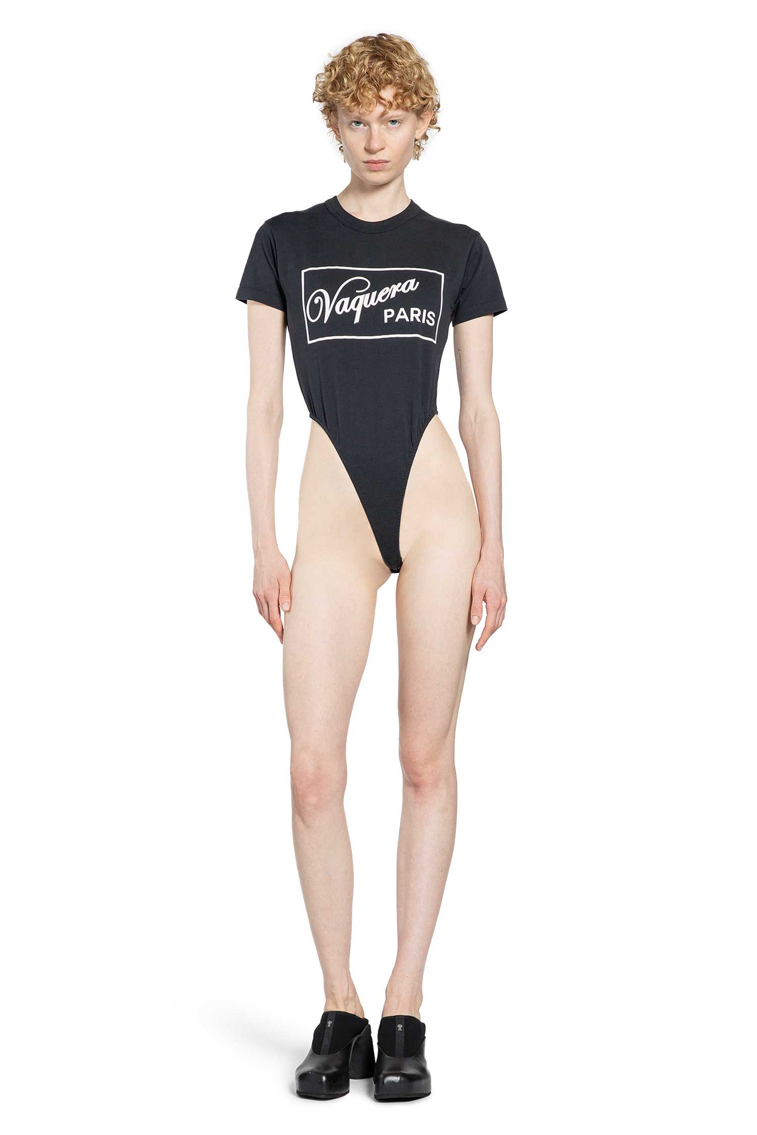 Leotard T-Shirt - Antonioli.eu