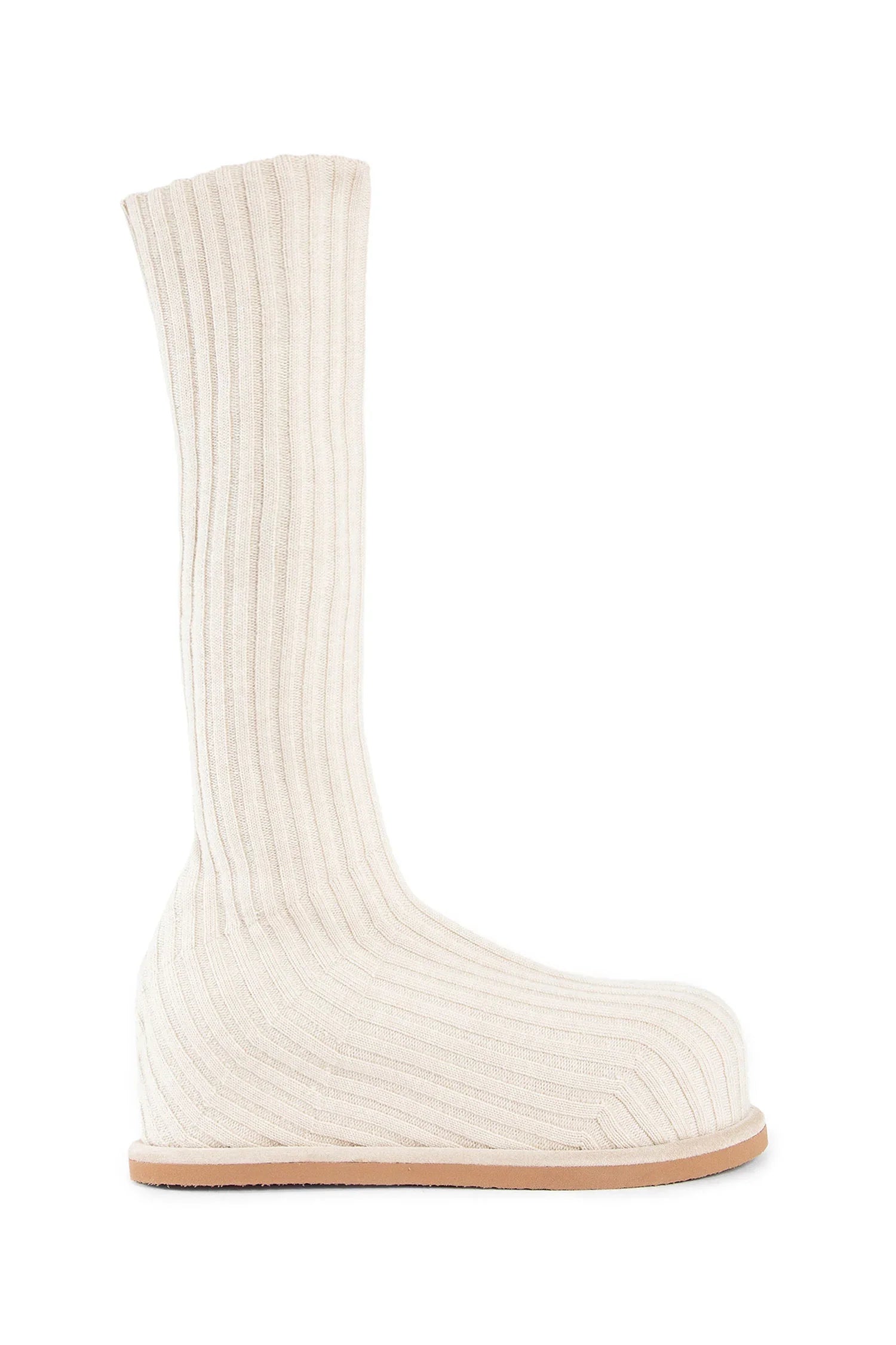 Veneda Stretch Flatform Boots - Antonioli.eu