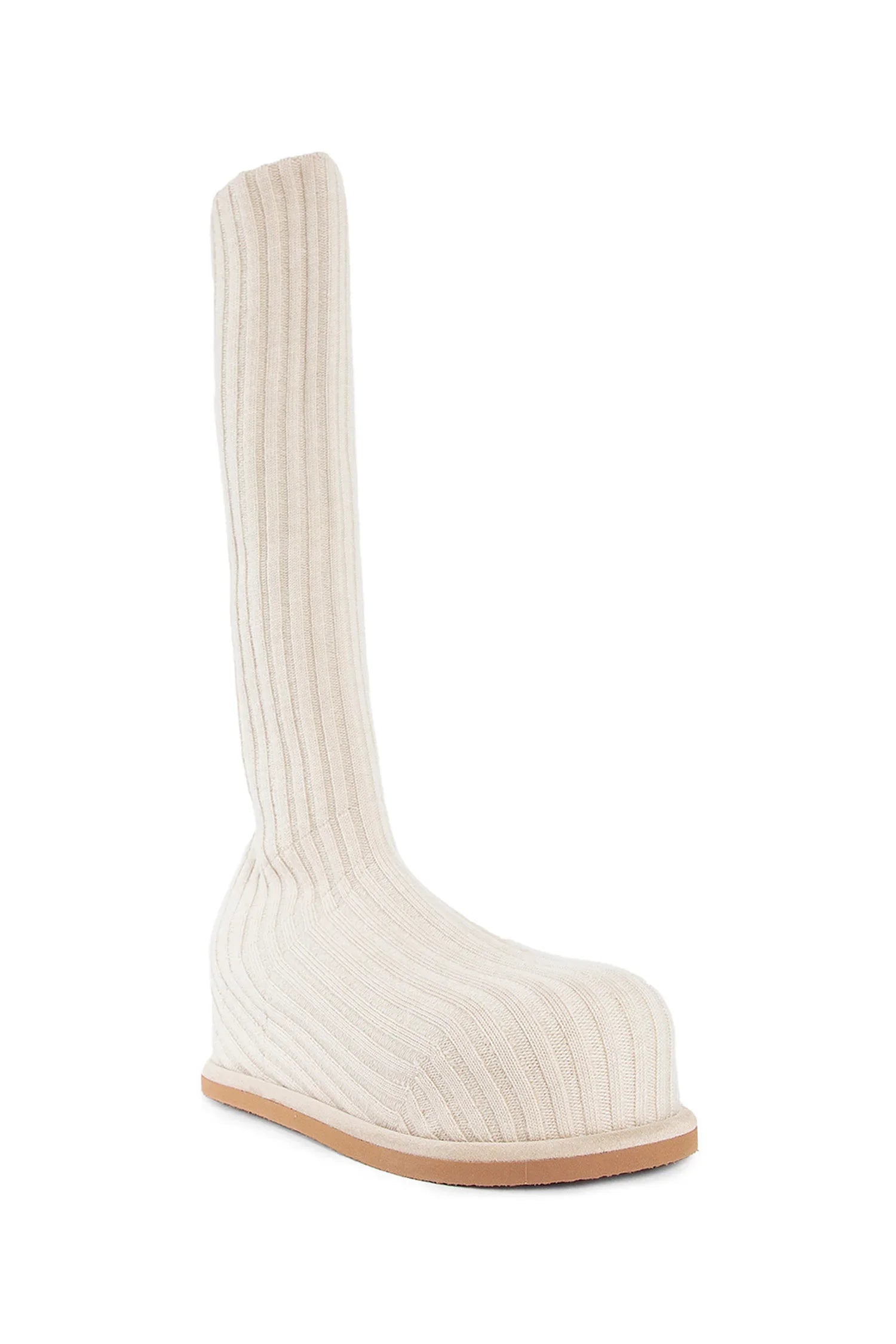 Veneda Stretch Flatform Boots - Antonioli.eu