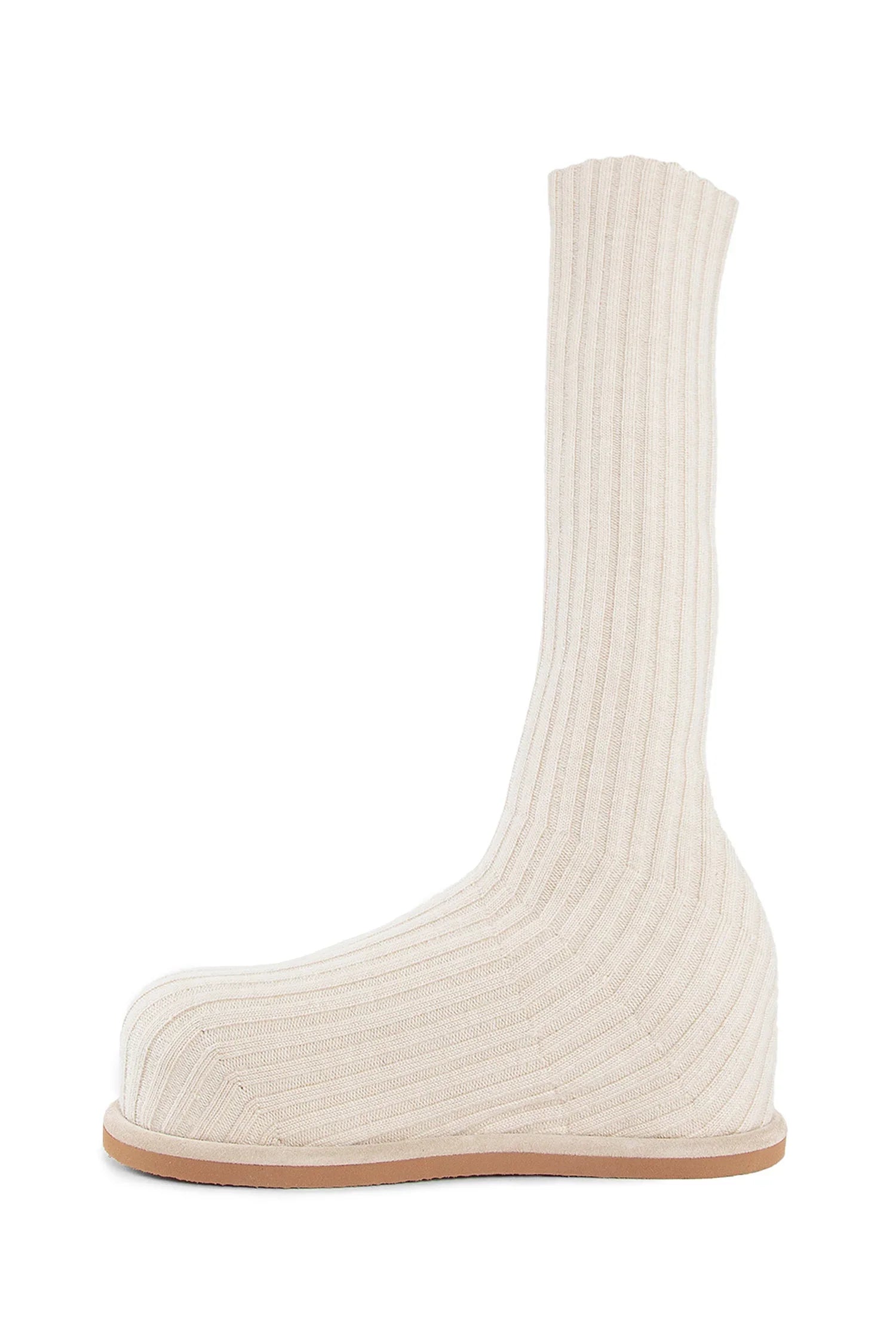 Veneda Stretch Flatform Boots - Antonioli.eu