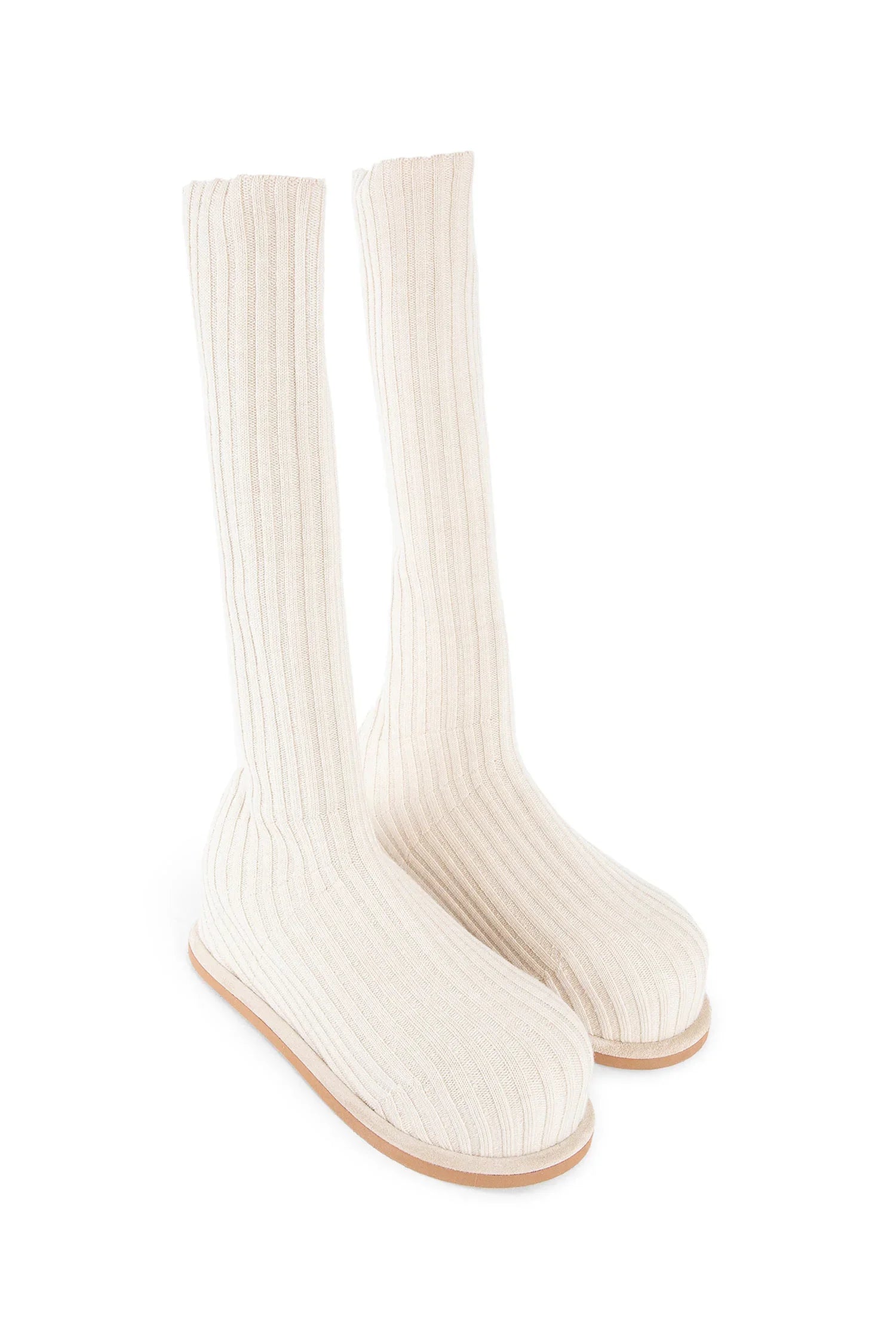 Veneda Stretch Flatform Boots - Antonioli.eu
