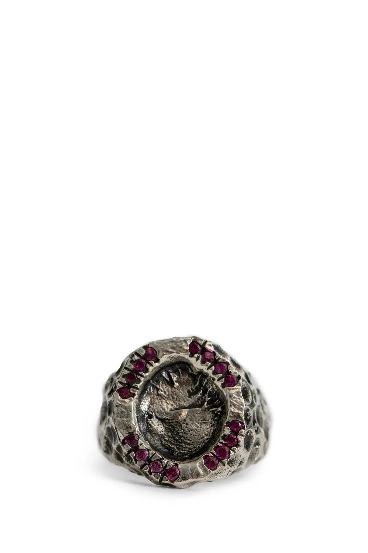 Empty sigillium ring - Antonioli.eu