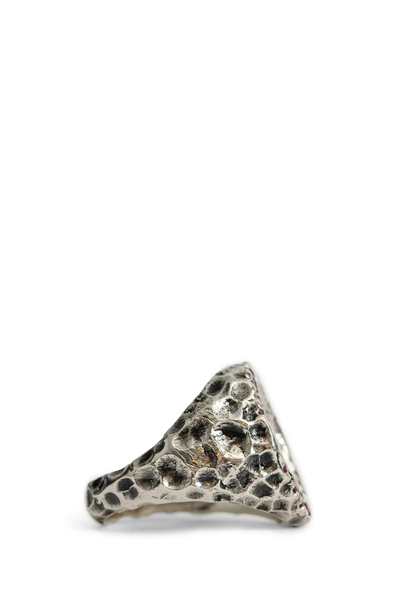 Empty sigillium ring - Antonioli.eu