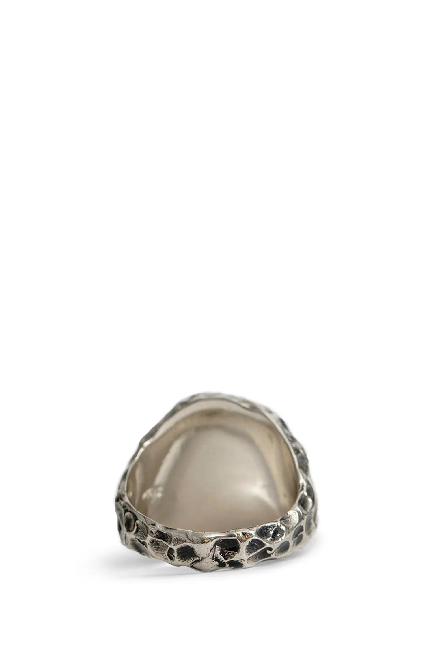 Empty sigillium ring - Antonioli.eu