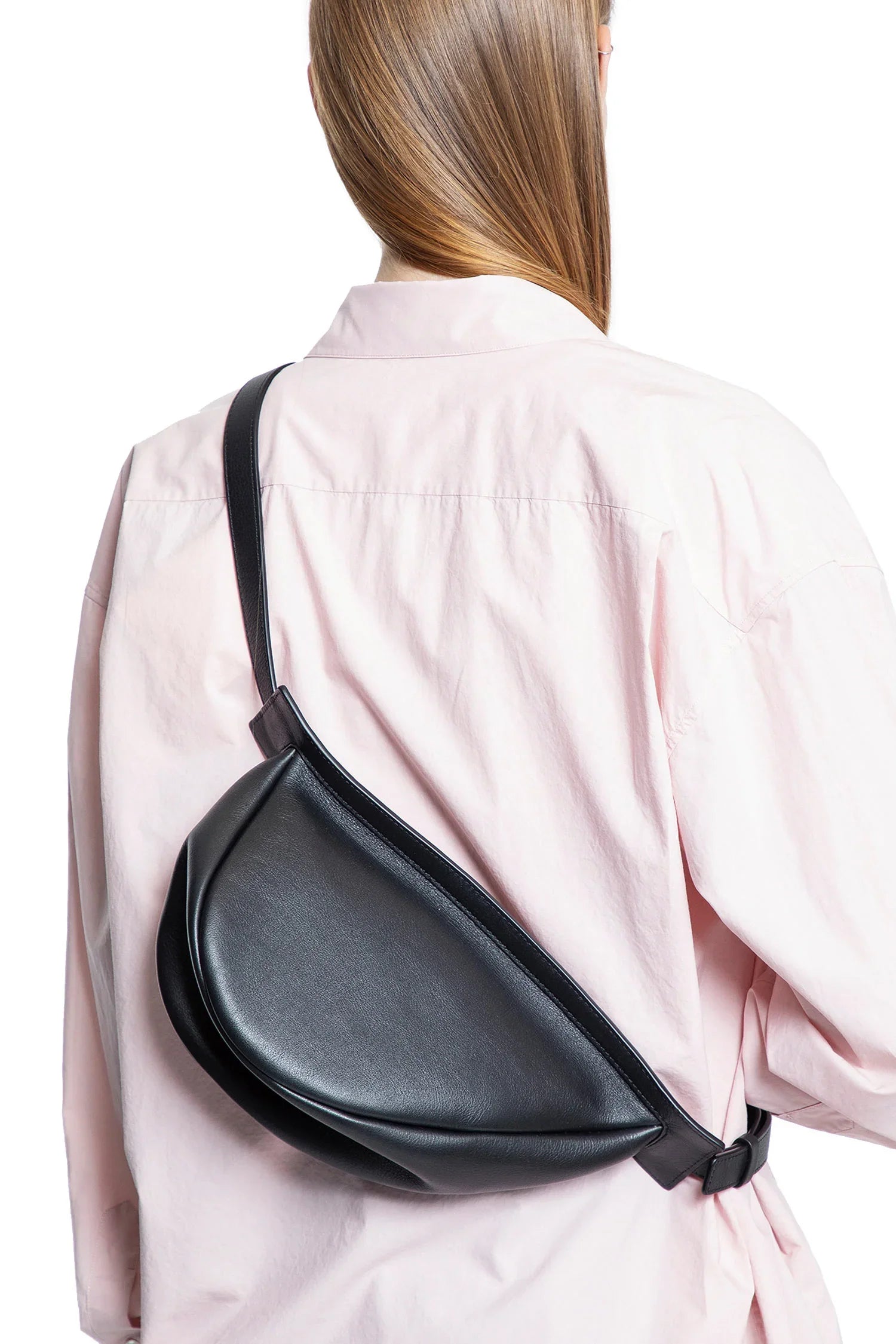 Small Slouchy Banana Bag - Antonioli.eu
