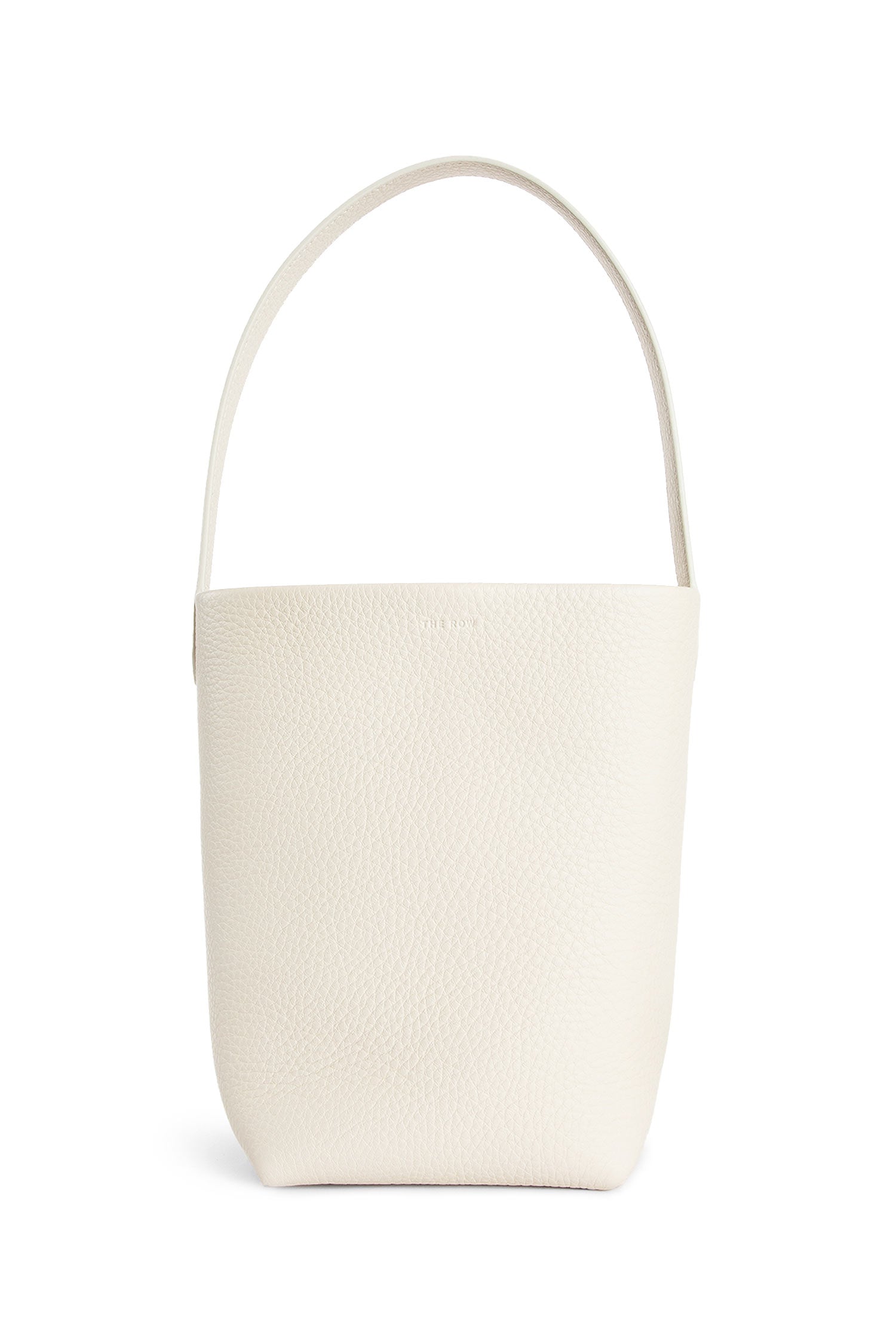 THE ROW WOMAN OFF-WHITE TOP HANDLE BAGS - Antonioli.eu