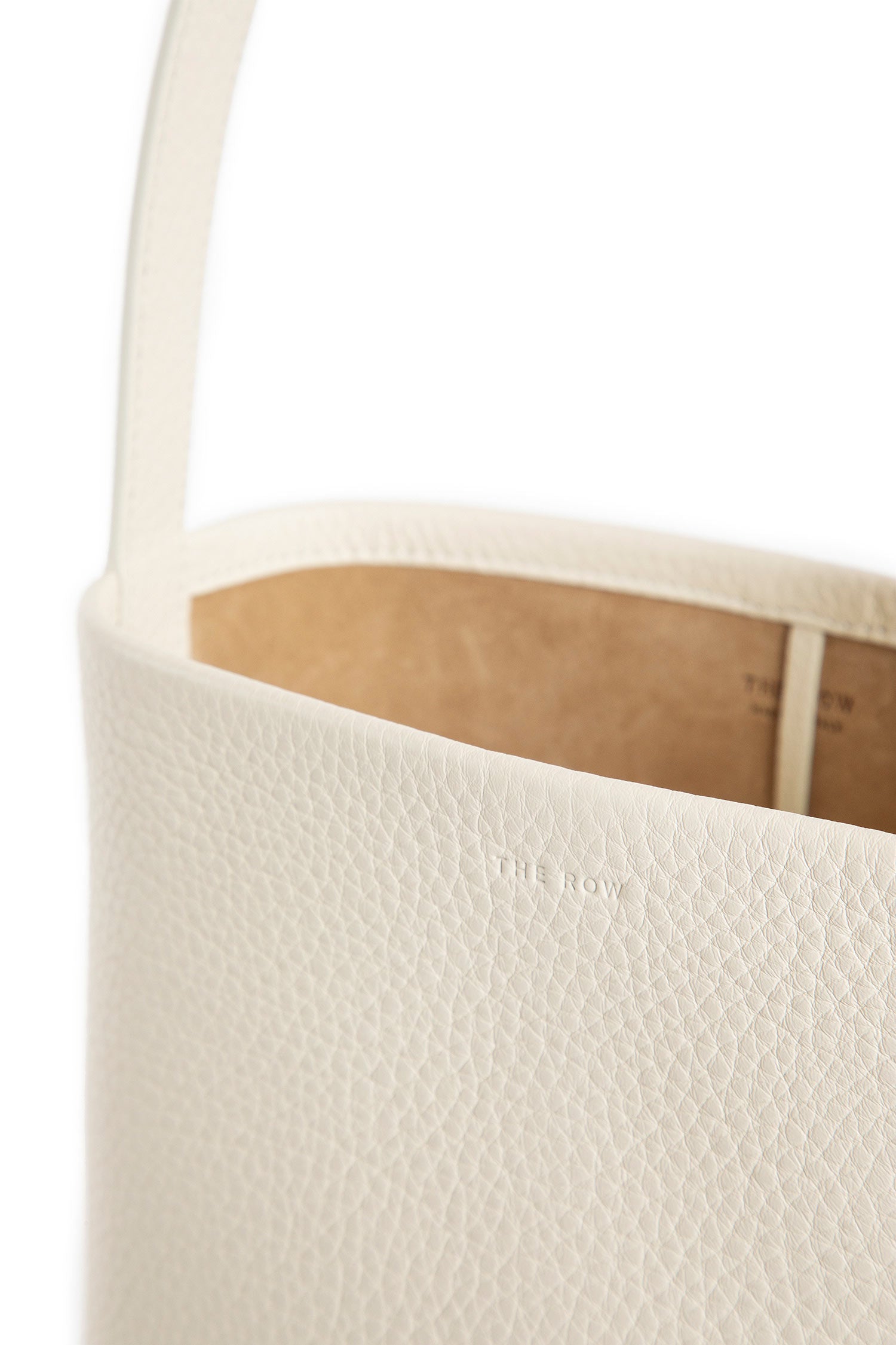 THE ROW WOMAN OFF-WHITE TOP HANDLE BAGS - Antonioli.eu