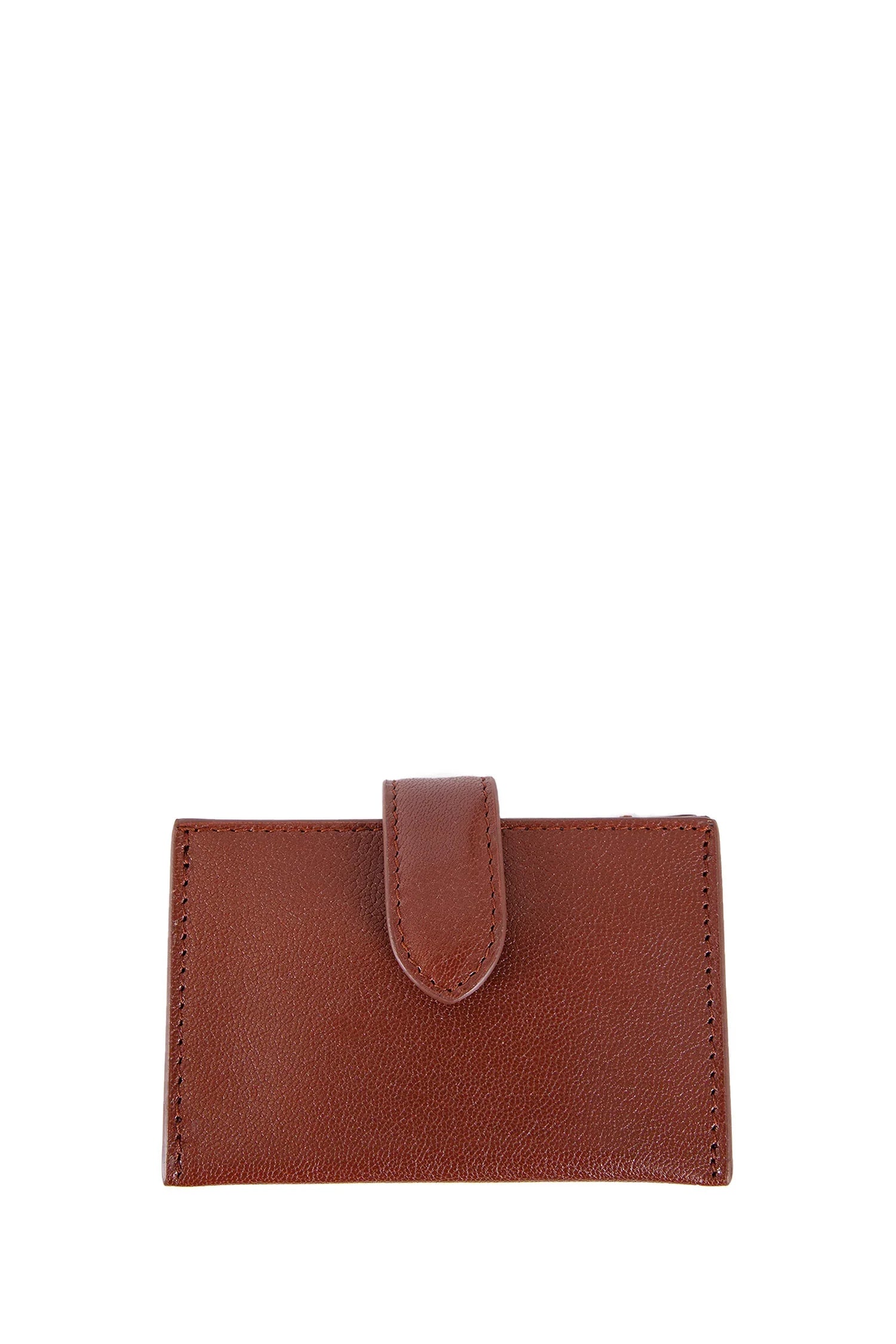 Leather multi cardcase - Antonioli.eu