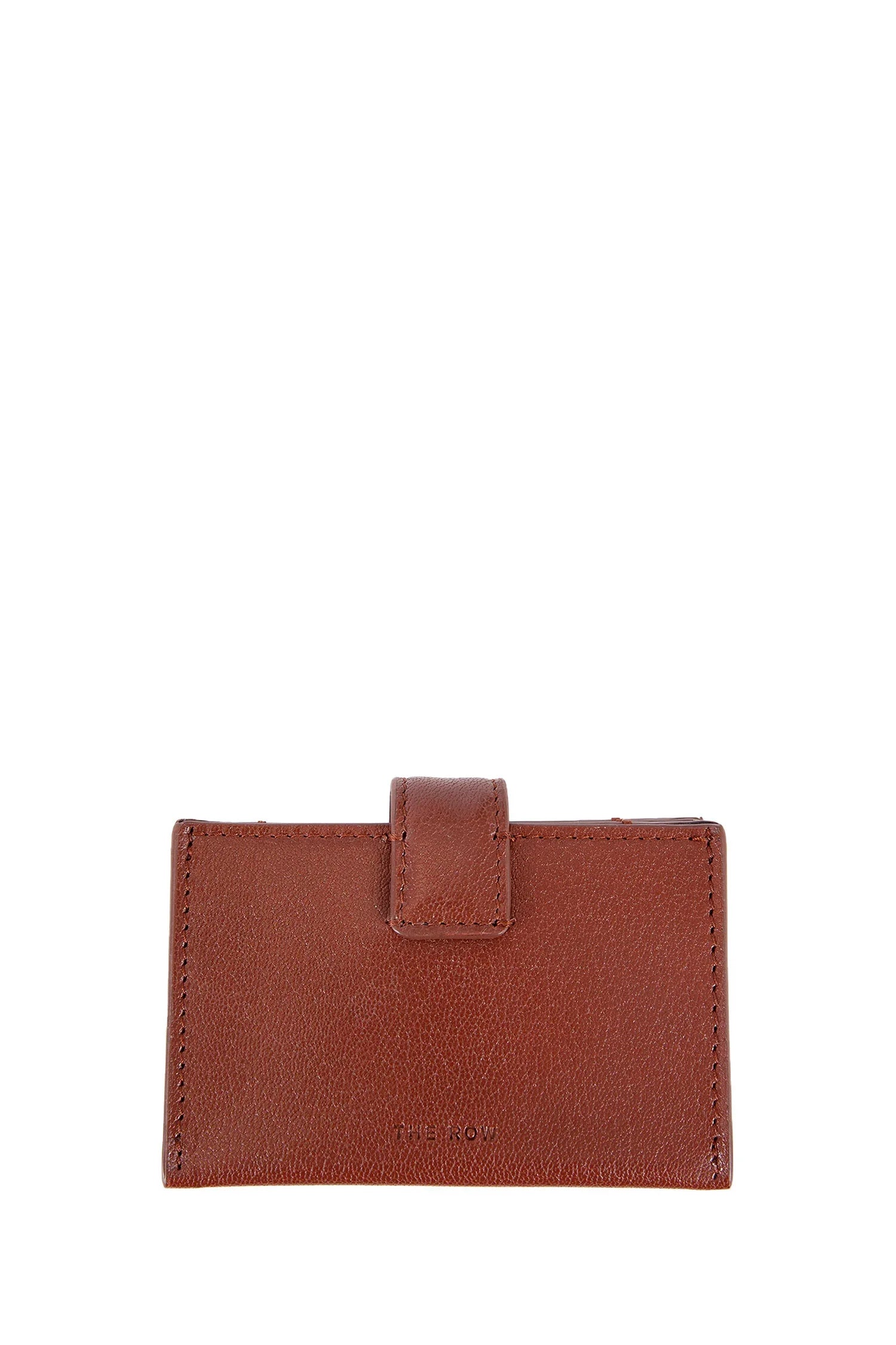 Leather multi cardcase - Antonioli.eu
