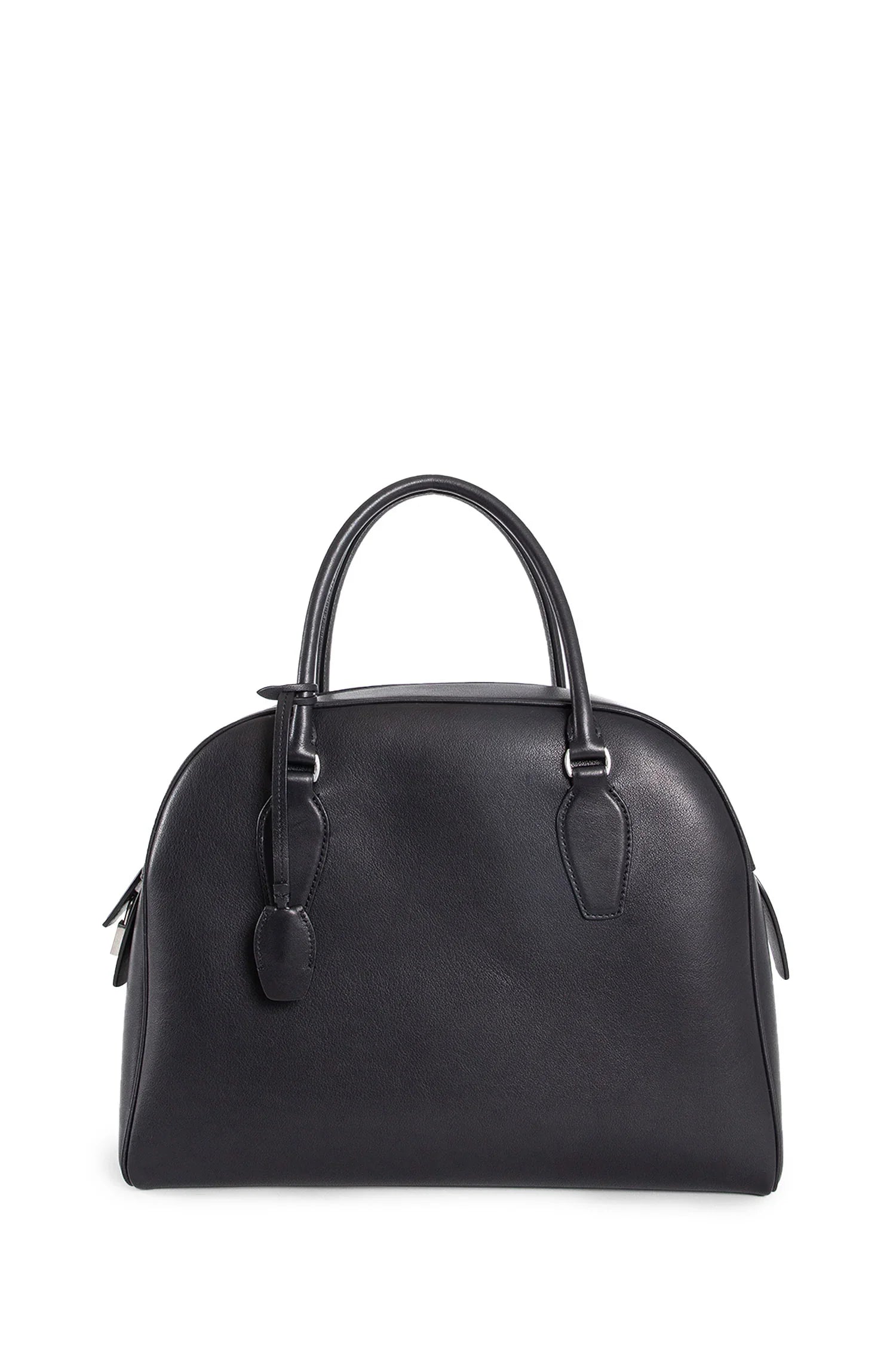 THE ROW WOMAN BLACK TOP HANDLE BAGS - Antonioli.eu