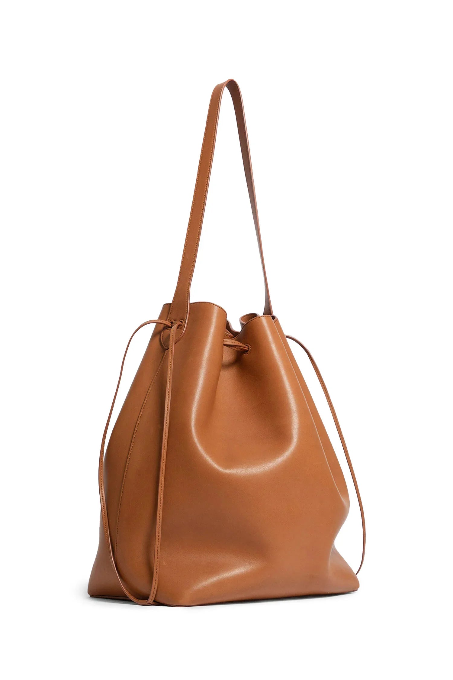 Belvedere Bag In Saddle Leather - Antonioli.eu