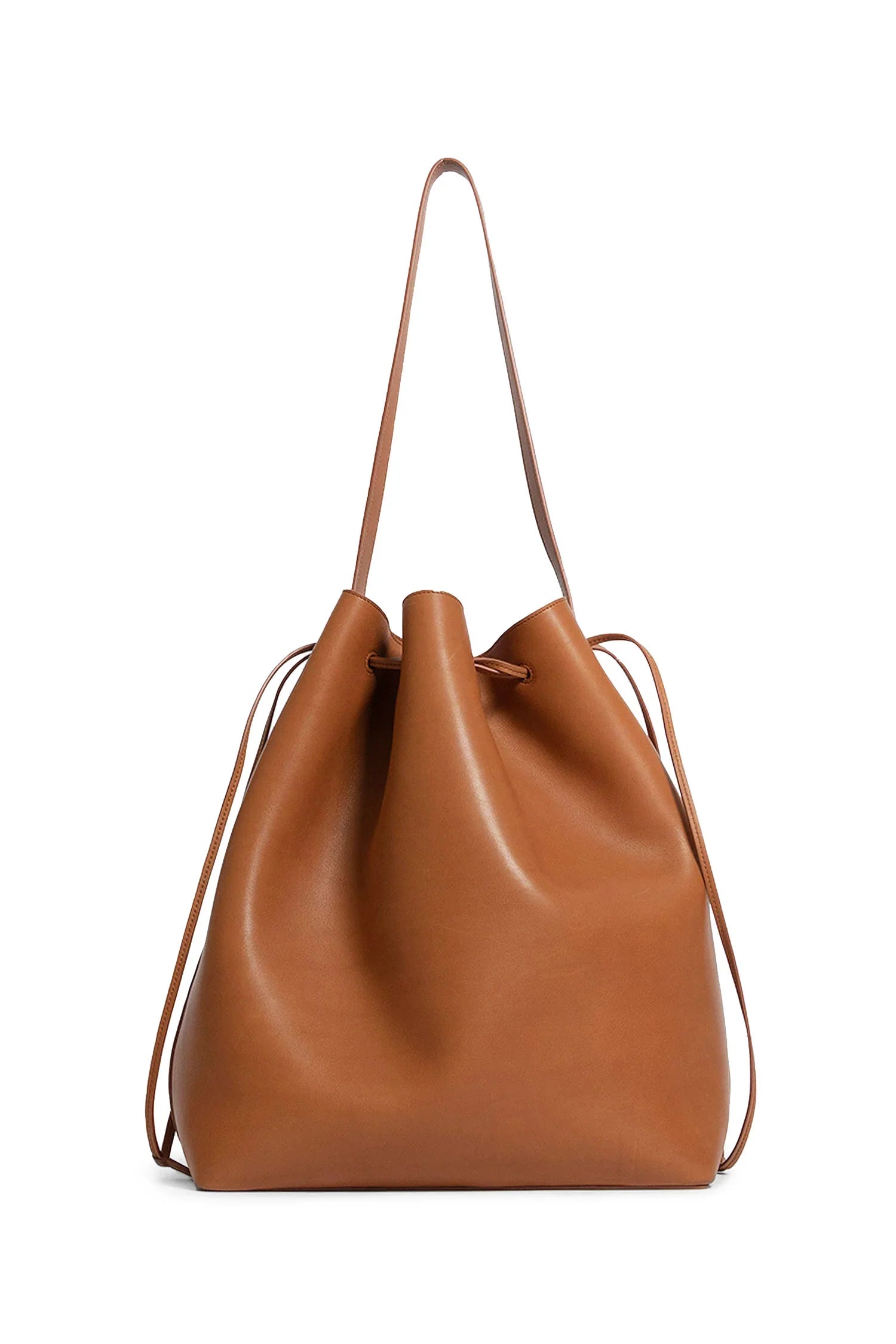 Belvedere Bag In Saddle Leather - Antonioli.eu