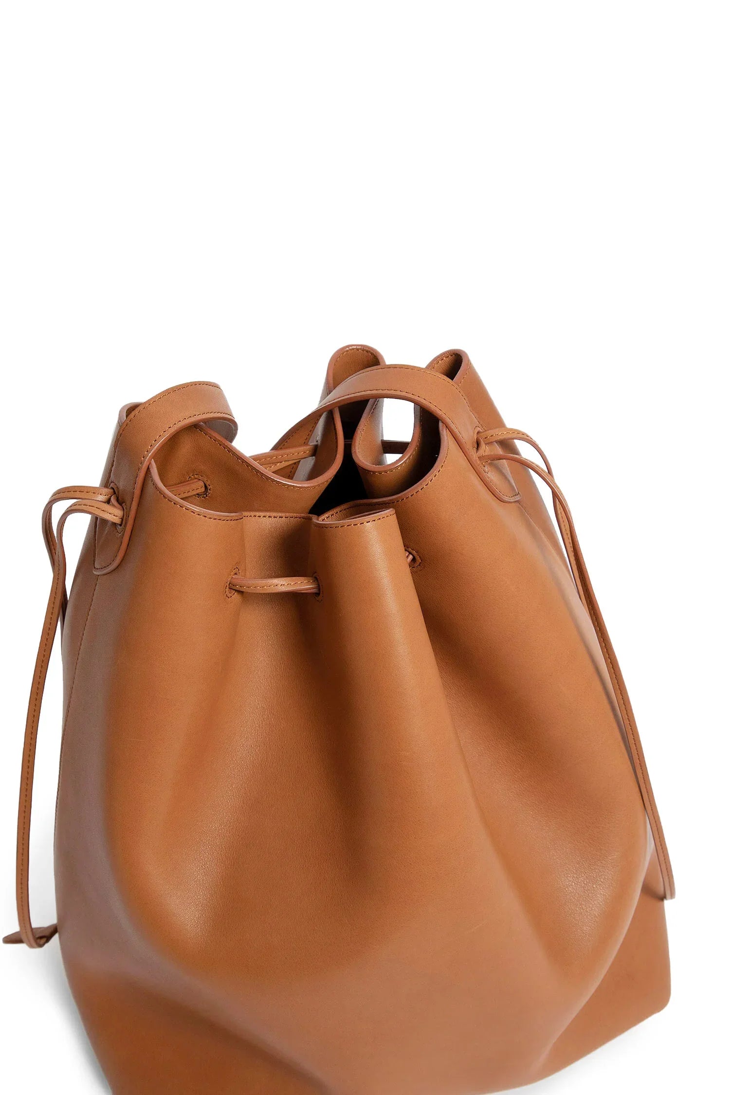 Belvedere Bag In Saddle Leather - Antonioli.eu