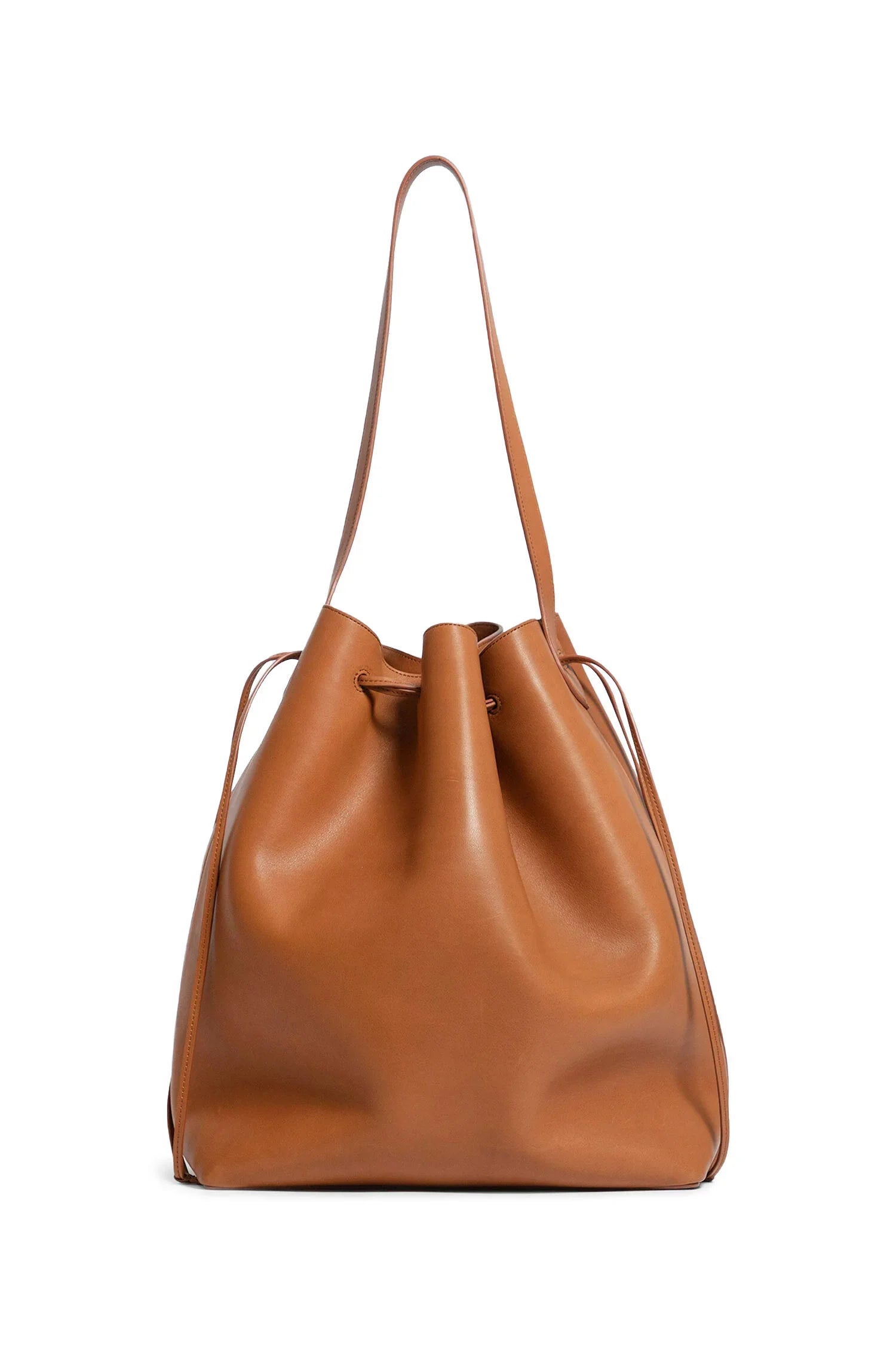 Belvedere Bag In Saddle Leather - Antonioli.eu