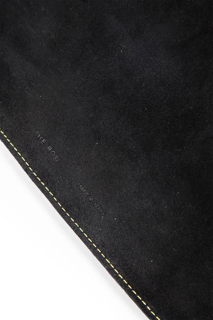 Small Bindle Bag in Suede - Antonioli.eu
