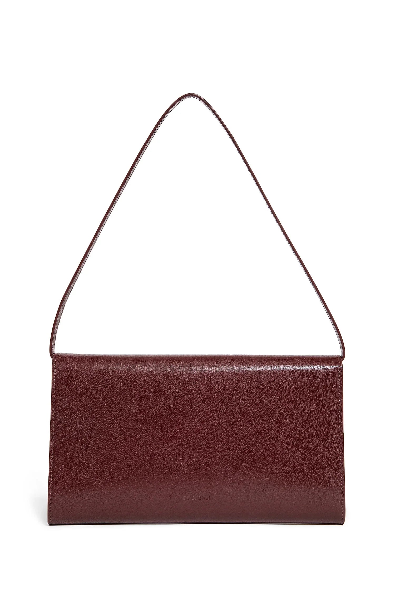 Evening Clutch in Leather - Antonioli.eu