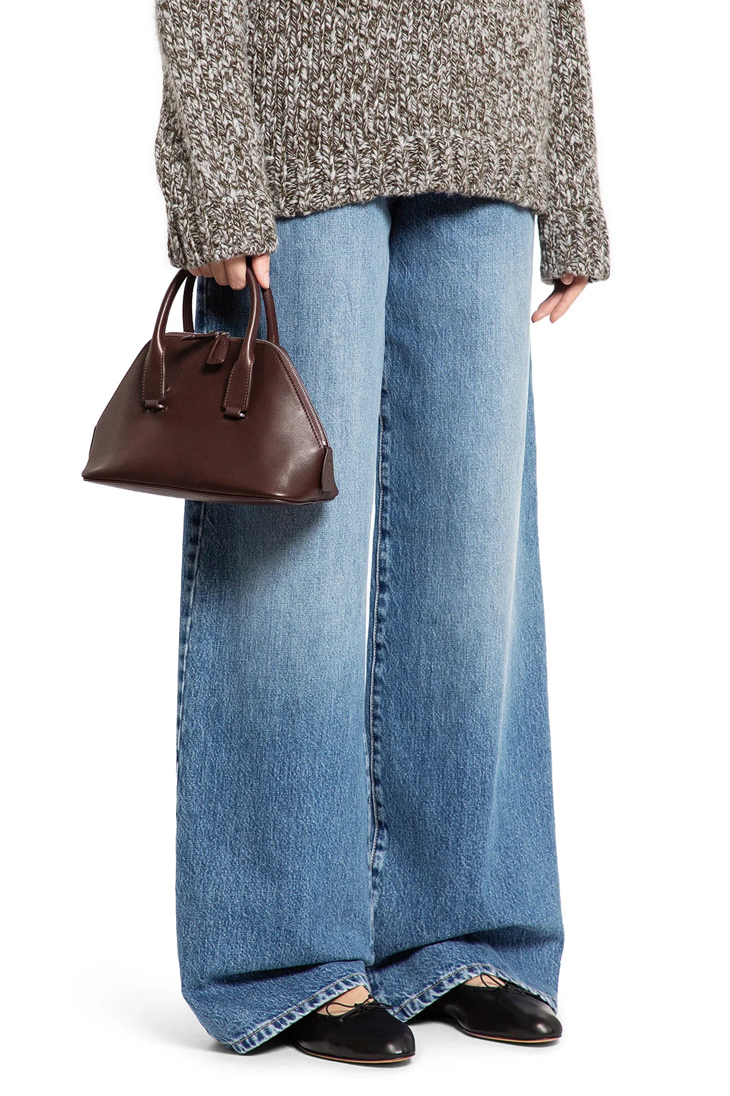 THE ROW WOMAN BROWN MINI BAGS - Antonioli.eu