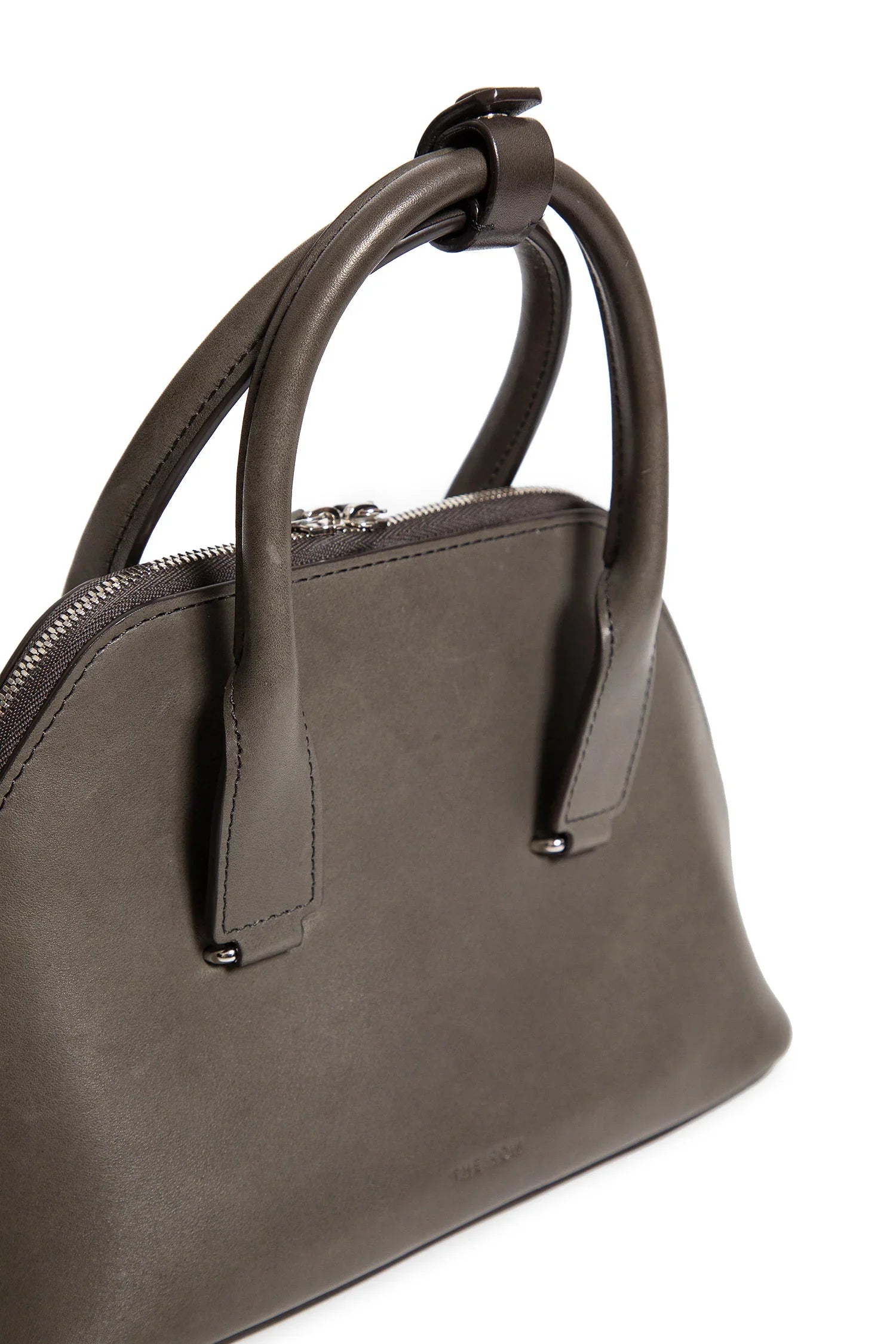 Mini Devon Bag in Leather - Antonioli.eu