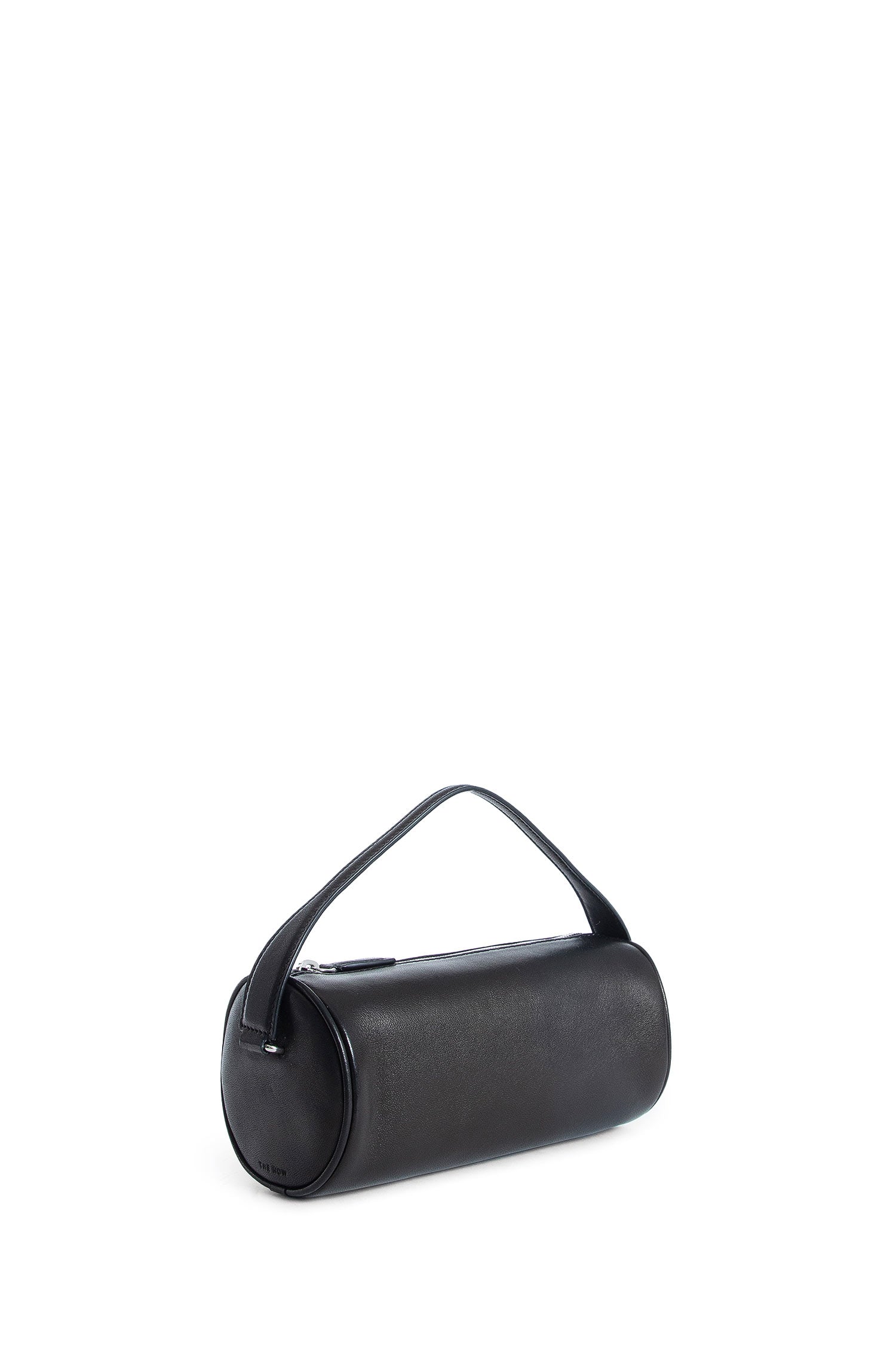 Round 90's Bag in Leather - Antonioli.eu