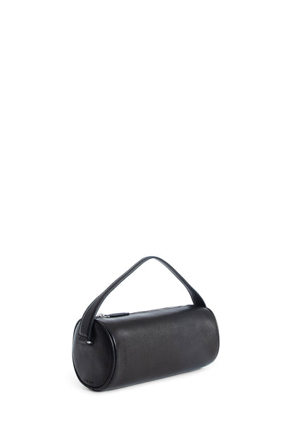 Round 90's Bag in Leather - Antonioli.eu