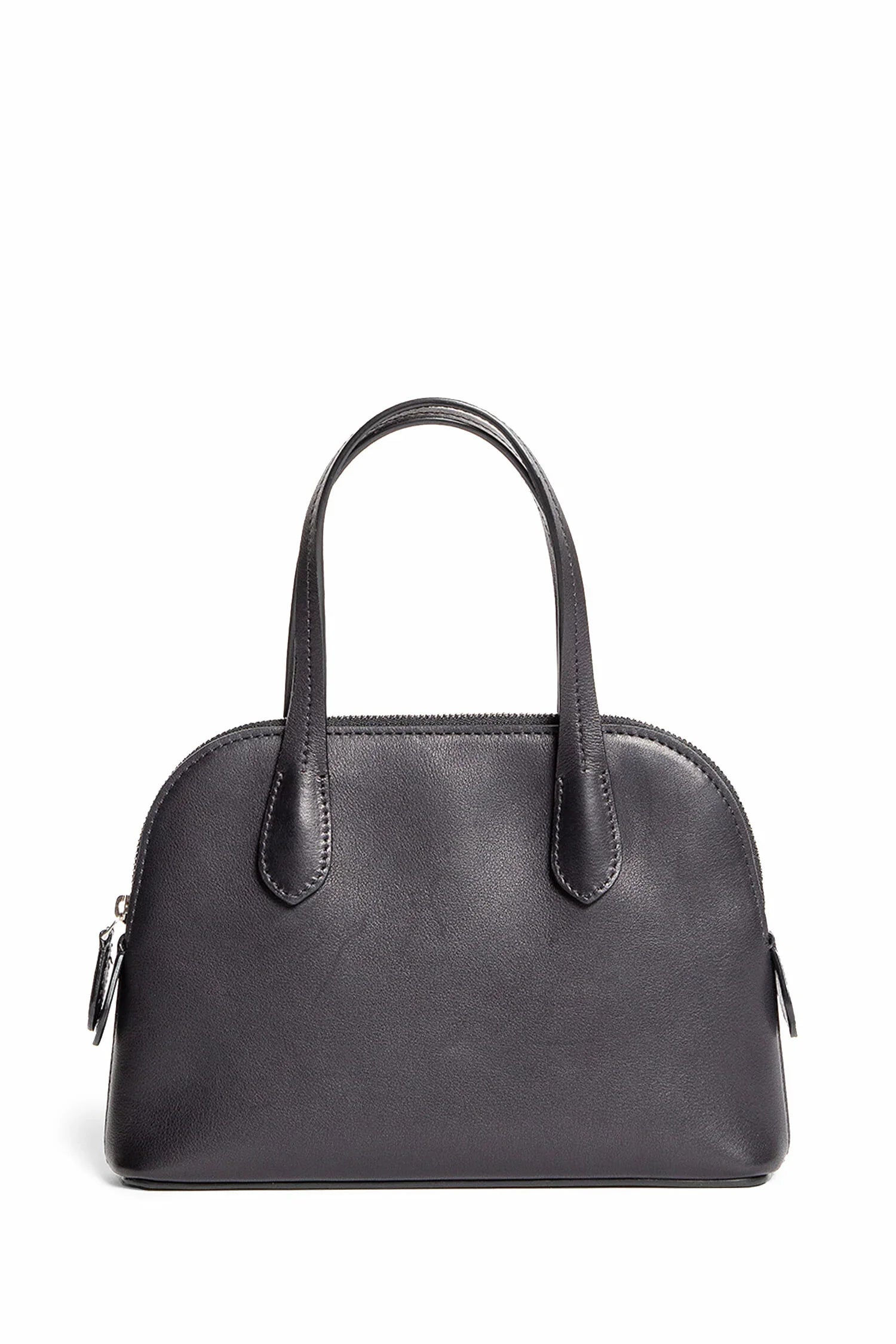 THE ROW WOMAN BLACK TOP HANDLE BAGS - Antonioli.eu