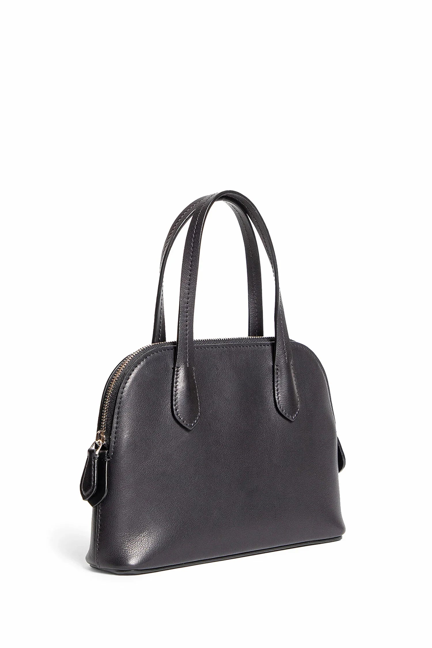 THE ROW WOMAN BLACK TOP HANDLE BAGS - Antonioli.eu