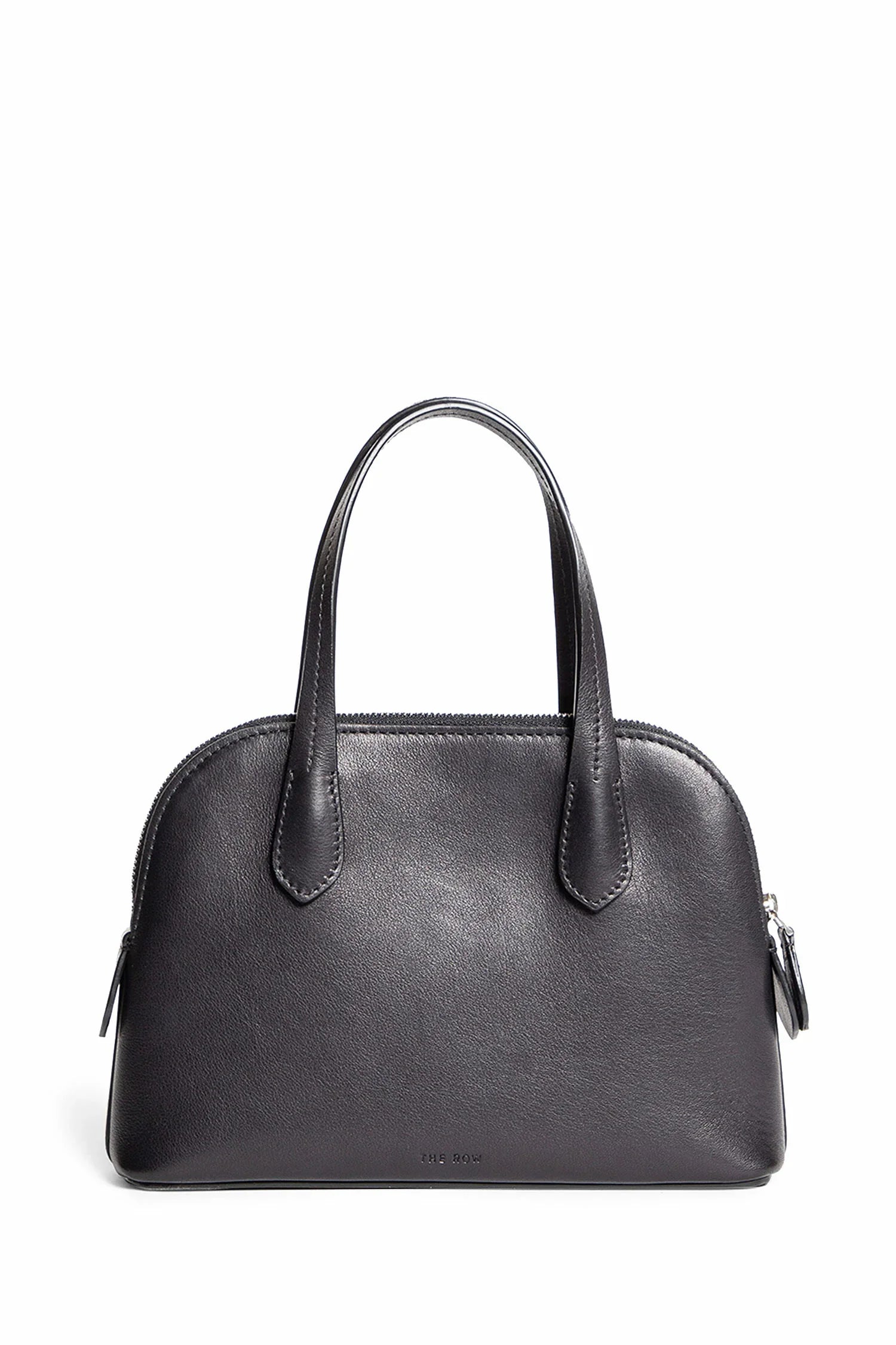 THE ROW WOMAN BLACK TOP HANDLE BAGS - Antonioli.eu