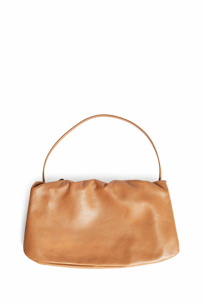 XL Bourse Bag in Leather - Antonioli.eu