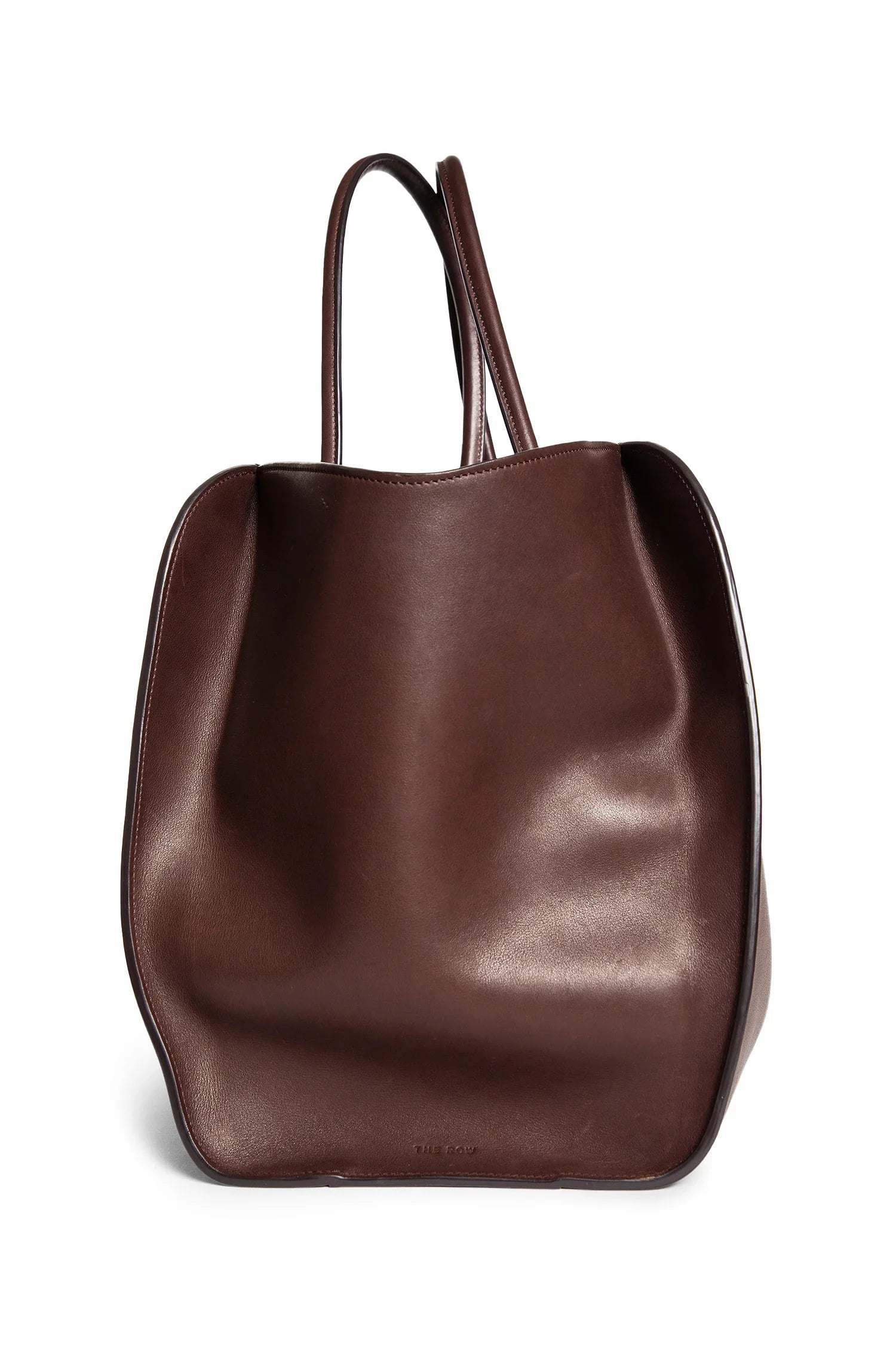 THE ROW WOMAN BROWN TOTE BAGS - Antonioli.eu