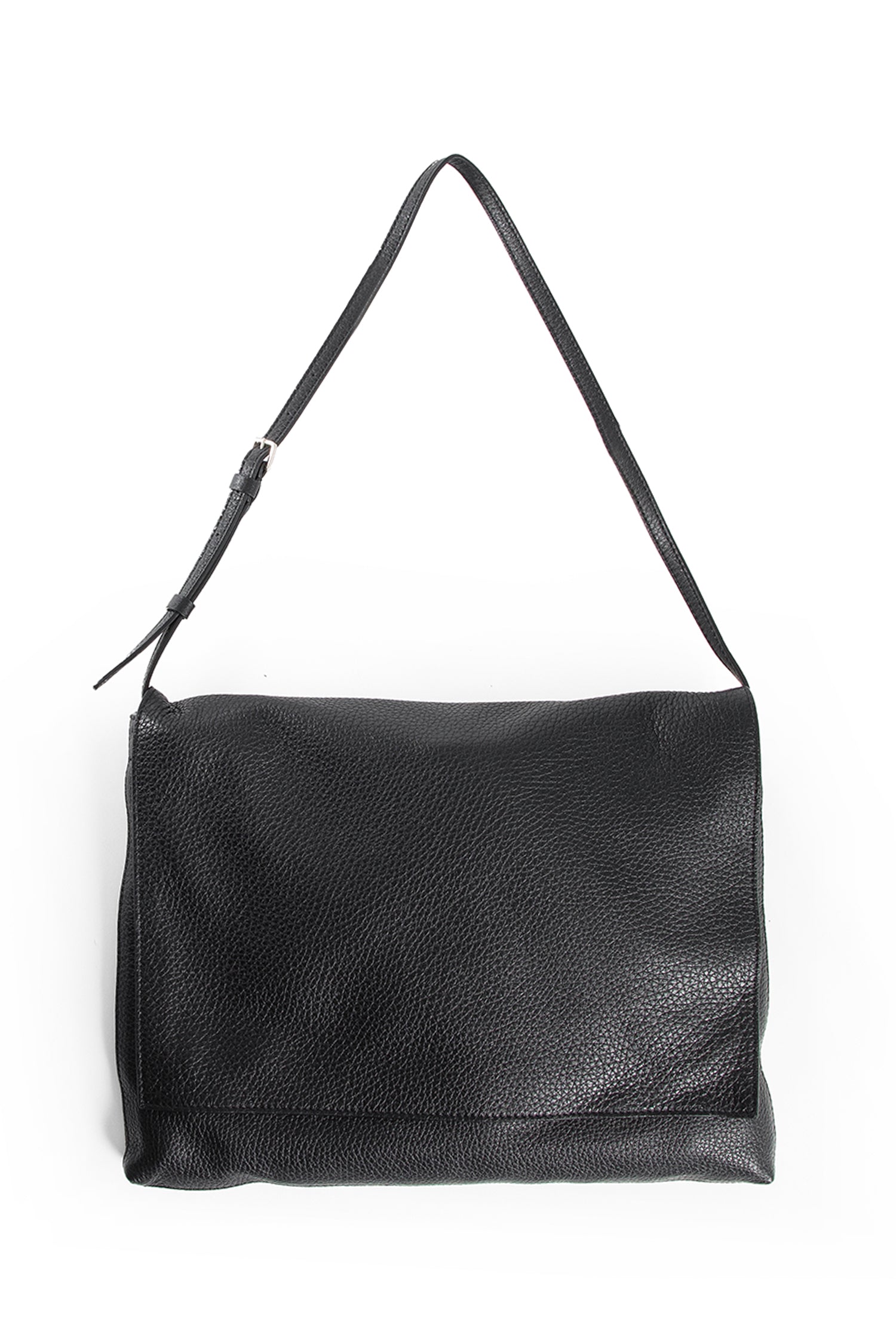 Nan Shoulder Bag in Leather - Antonioli.eu