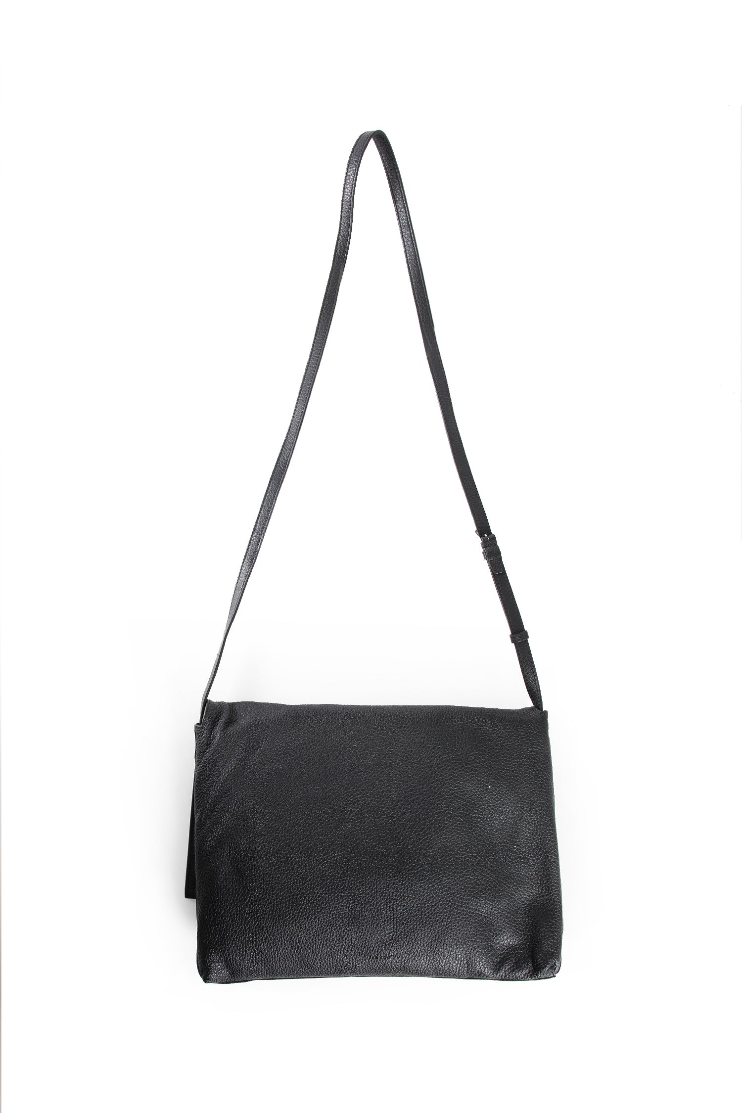 Nan Messenger in Leather - Antonioli.eu