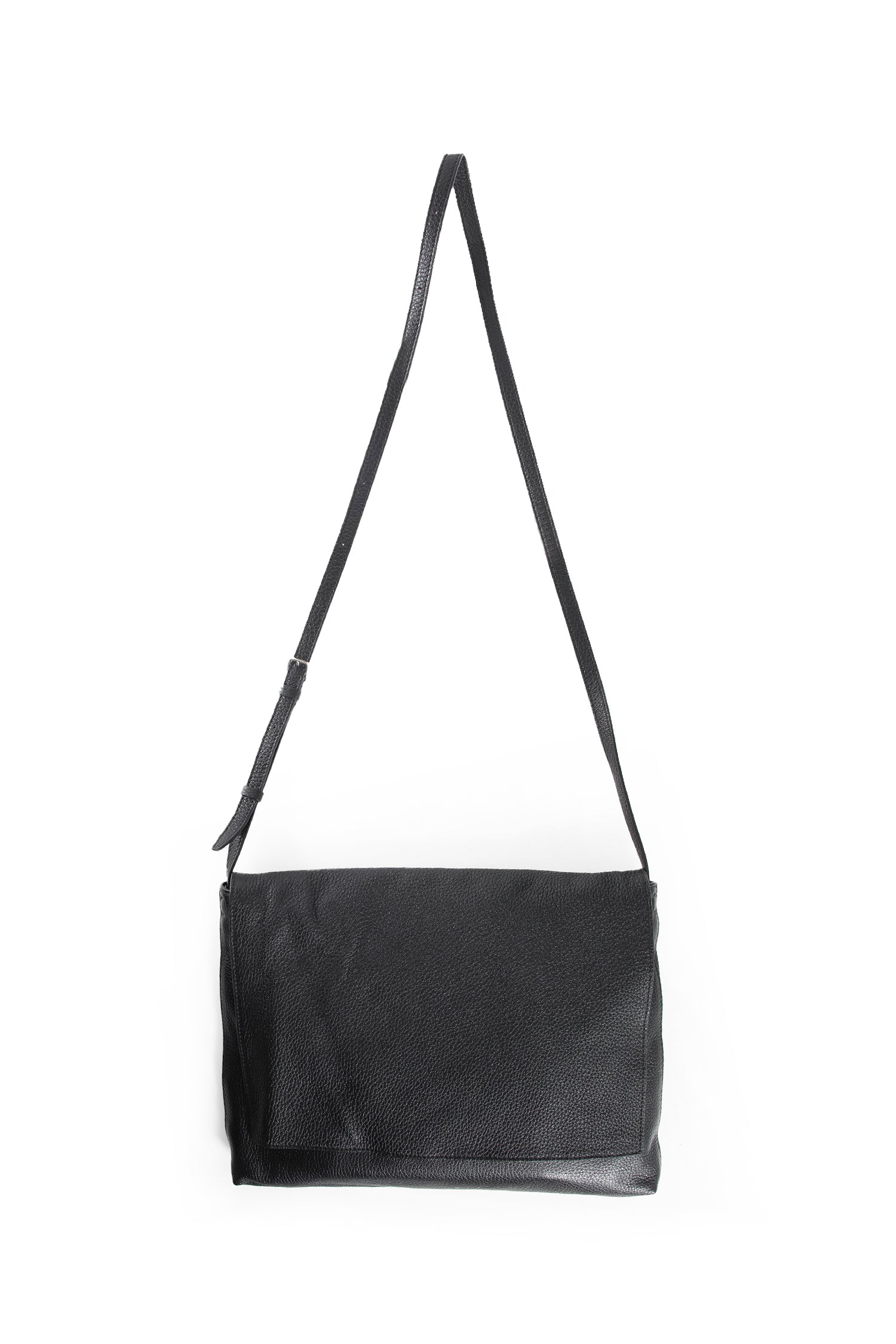 Nan Messenger in Leather - Antonioli.eu