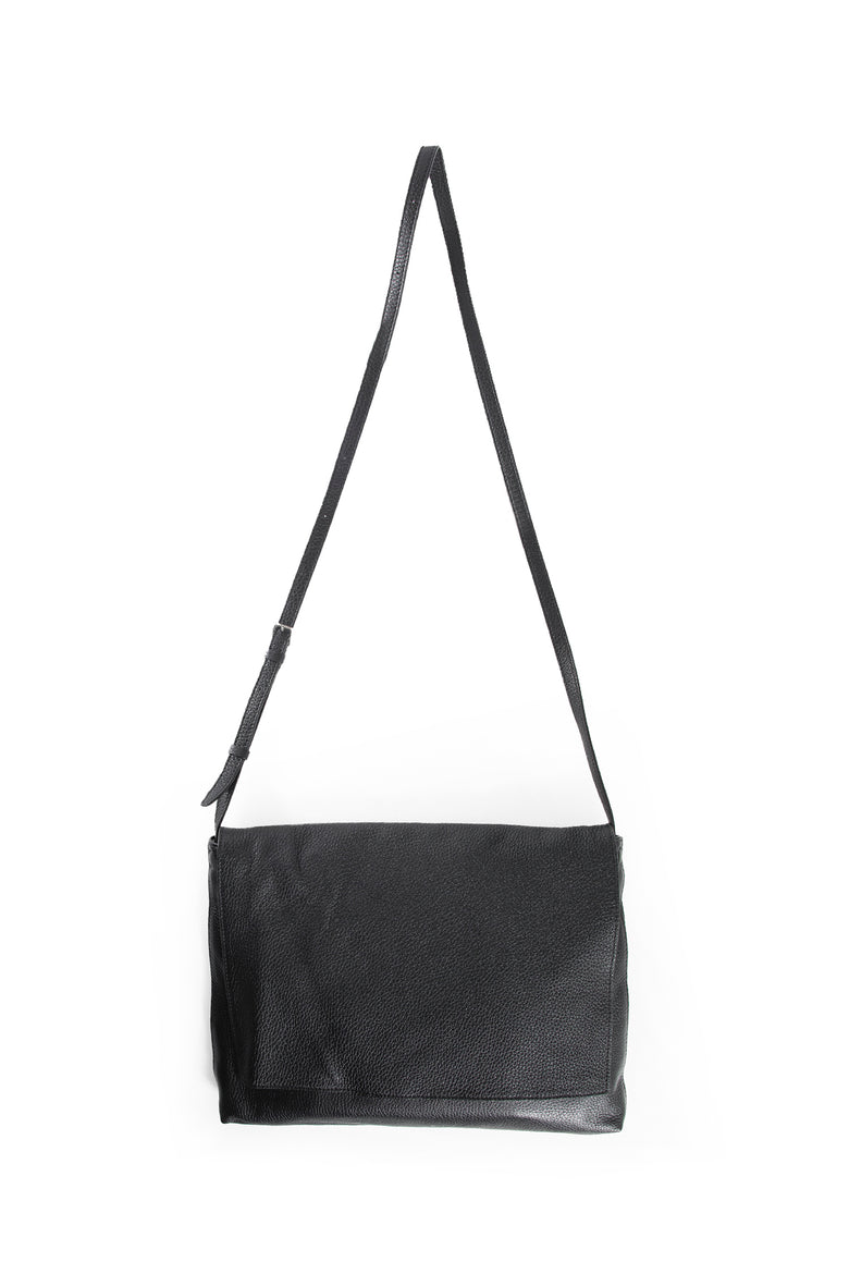 Nan Messenger in Leather - Antonioli.eu