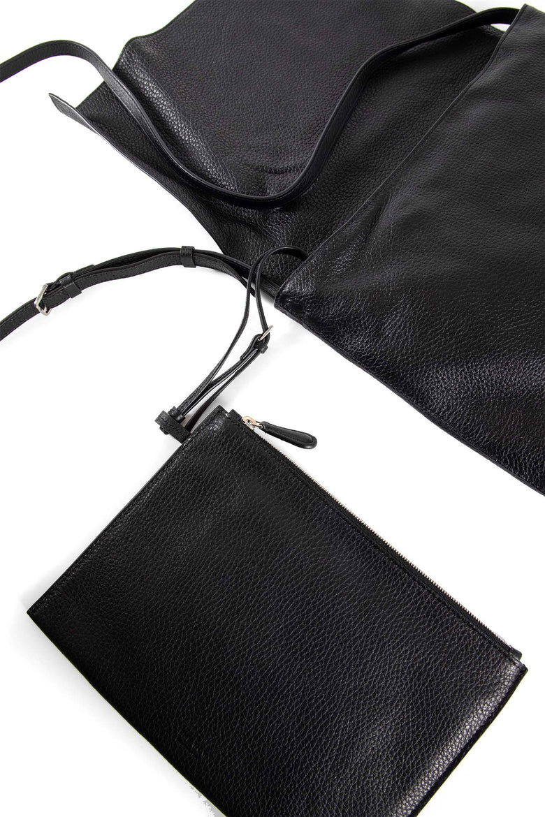 Nan Messenger in Leather - Antonioli.eu