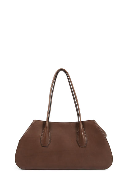 THE ROW WOMAN BROWN SHOULDER BAGS - Antonioli.eu