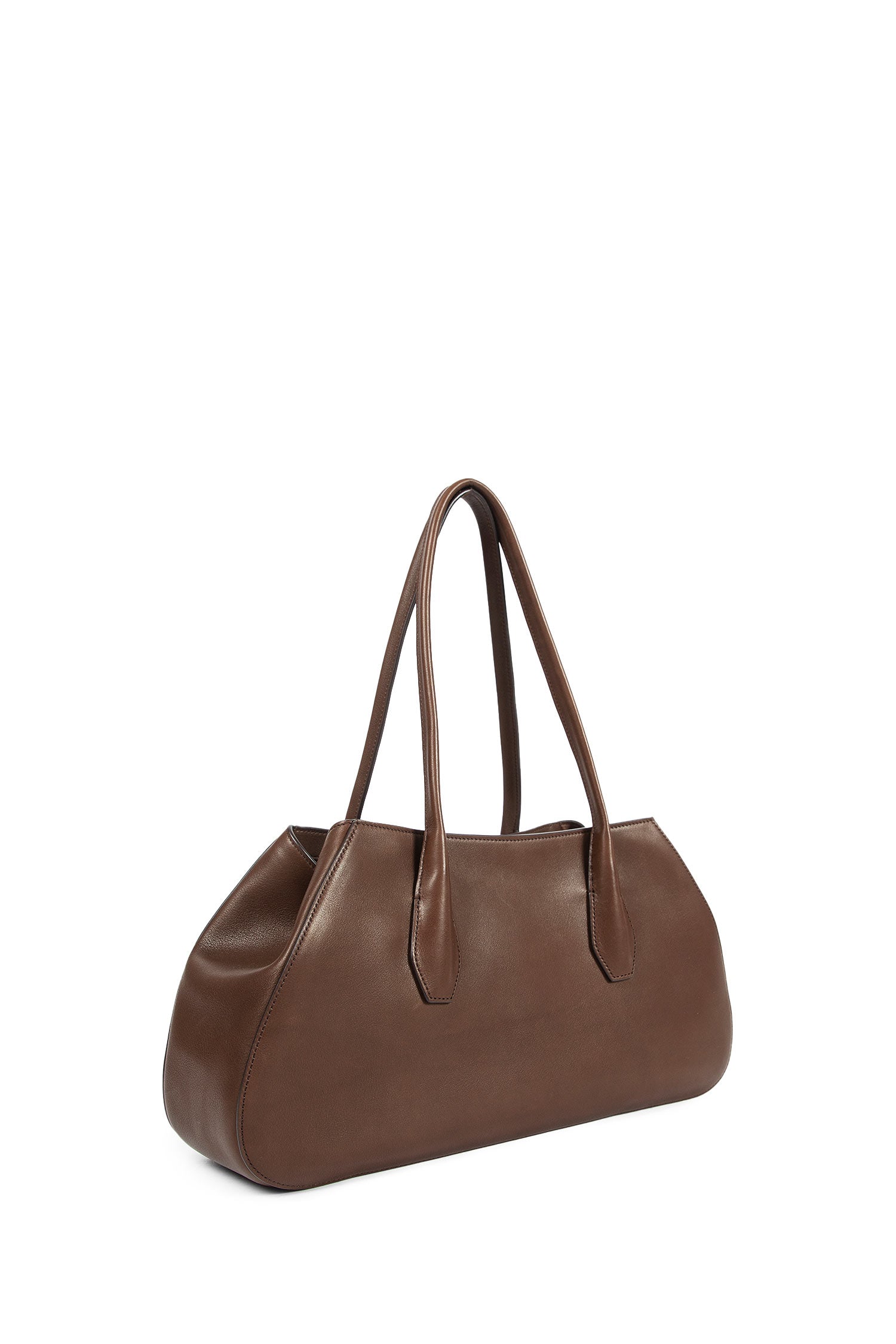 THE ROW WOMAN BROWN SHOULDER BAGS - Antonioli.eu