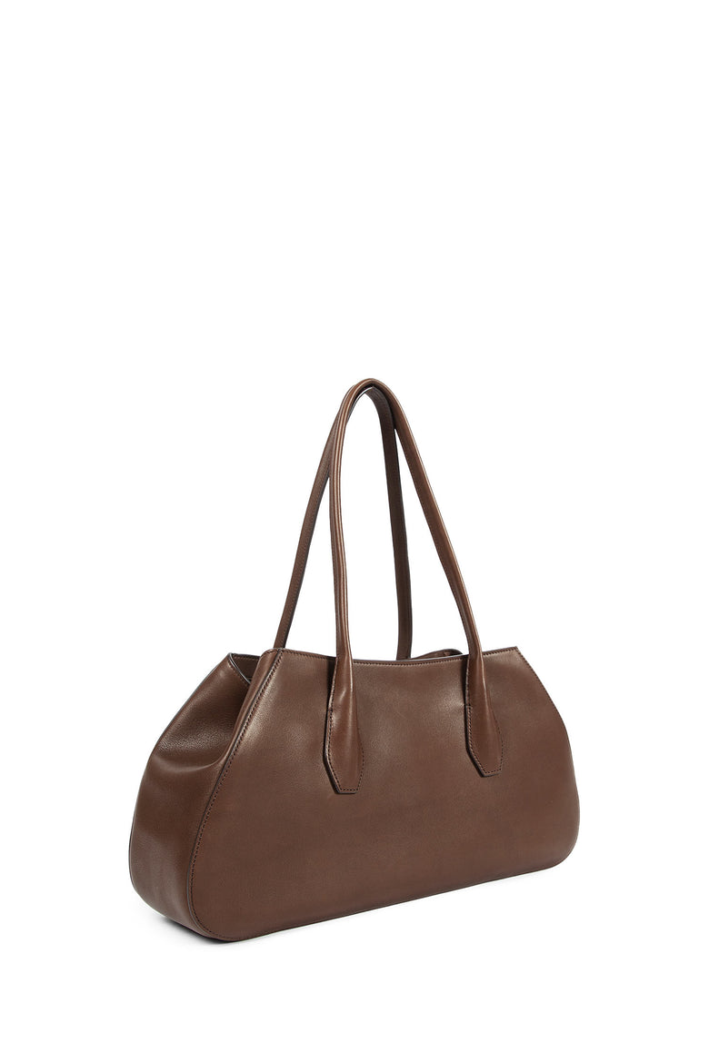 THE ROW WOMAN BROWN SHOULDER BAGS - Antonioli.eu