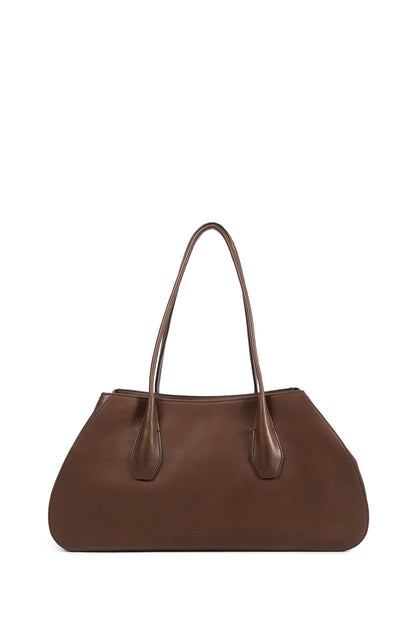 THE ROW WOMAN BROWN SHOULDER BAGS - Antonioli.eu