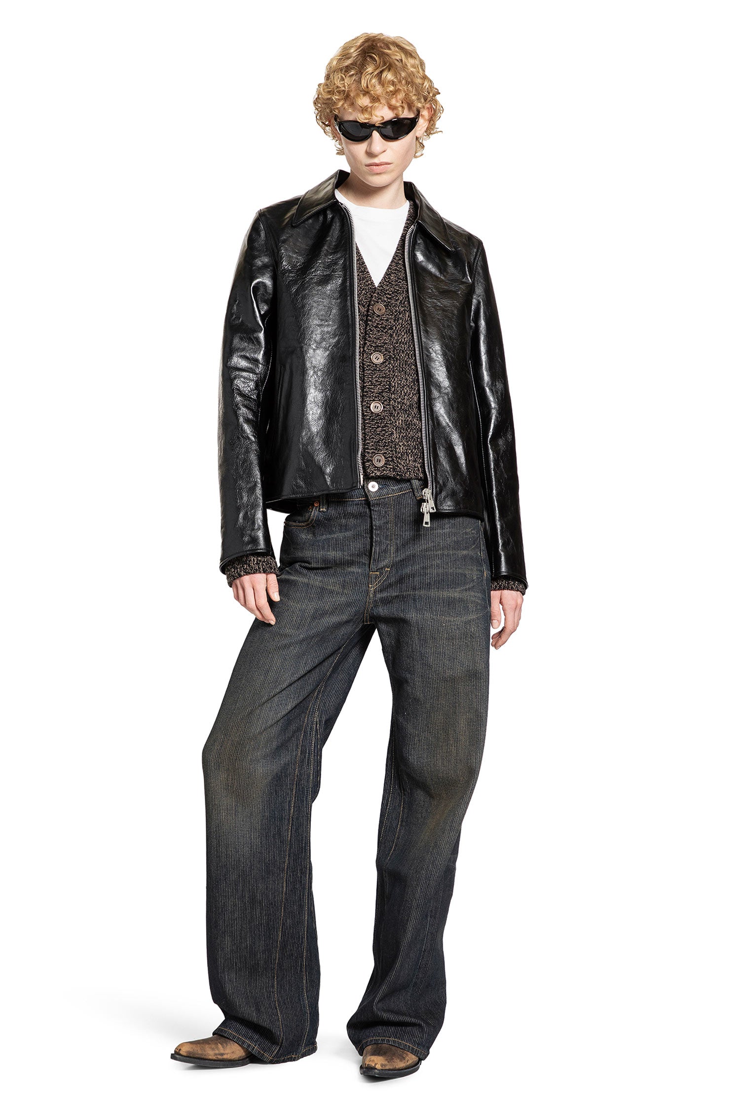 Academy Cardigan - Antonioli.eu