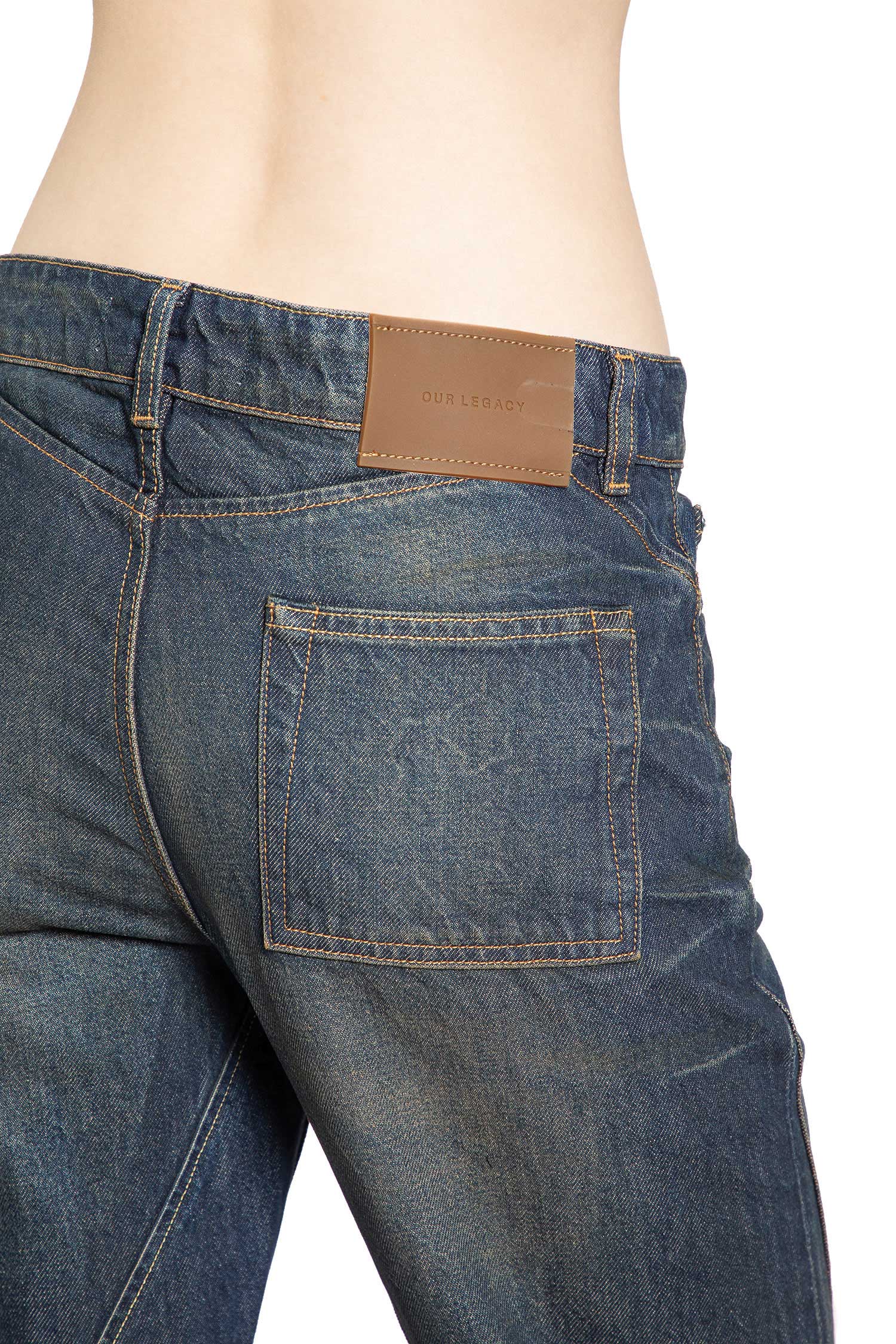 Moto Cut Jeans - Antonioli.eu