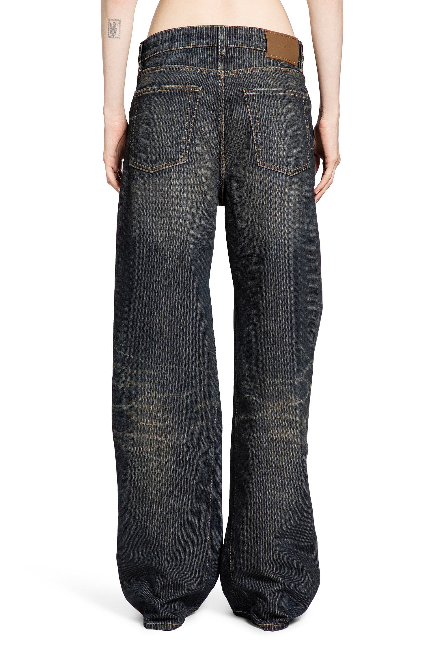 Treble Cut Jeans - Antonioli.eu