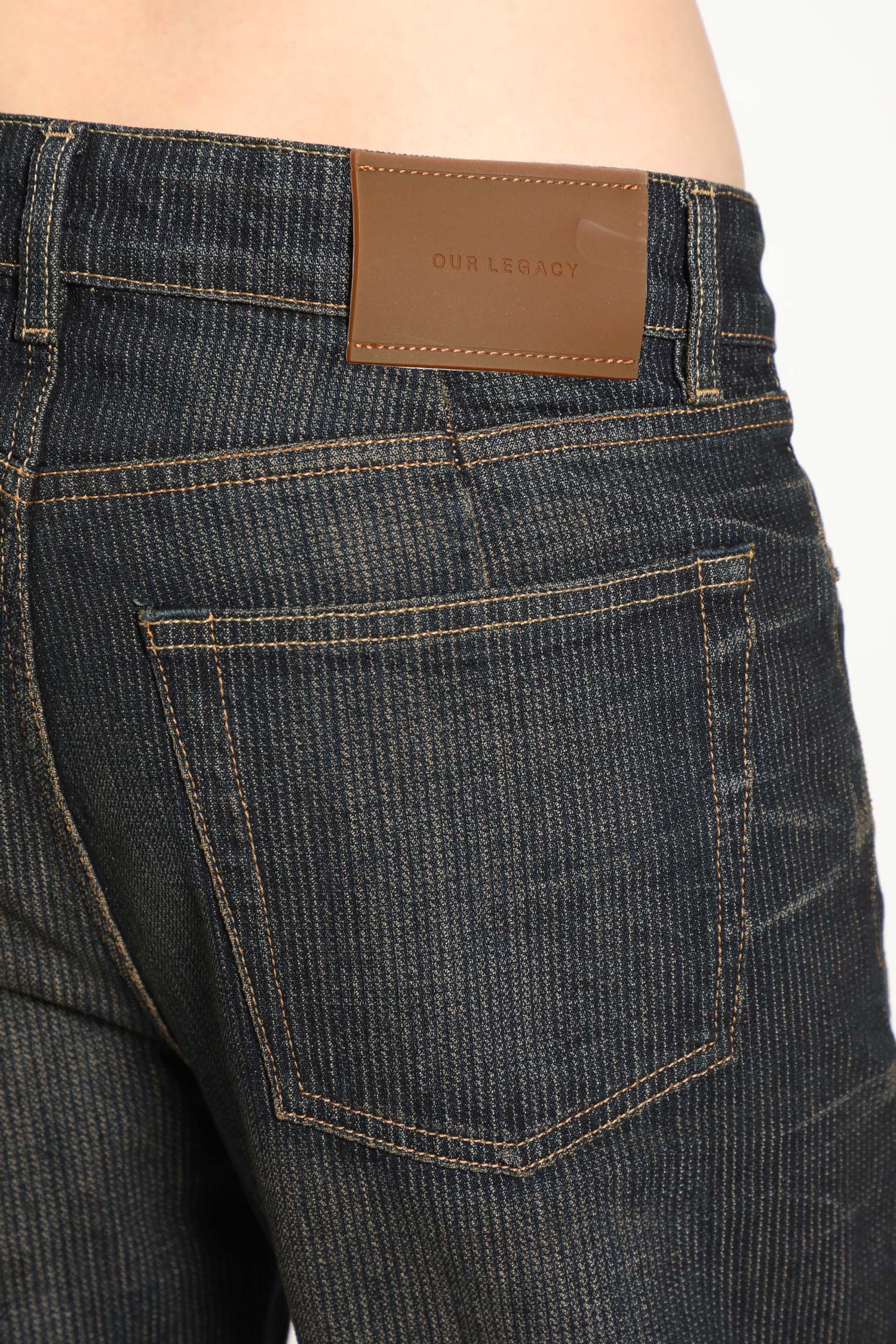 Treble Cut Jeans - Antonioli.eu
