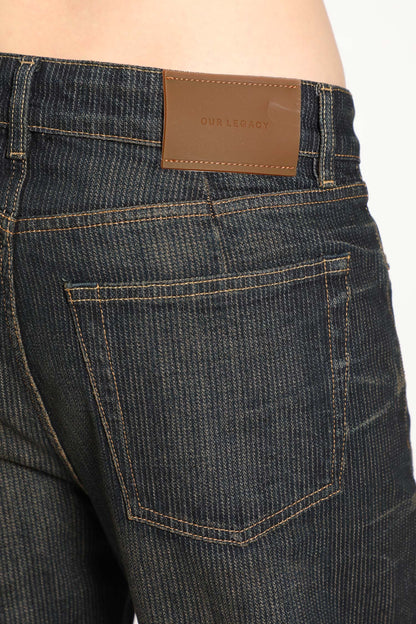 Treble Cut Jeans - Antonioli.eu