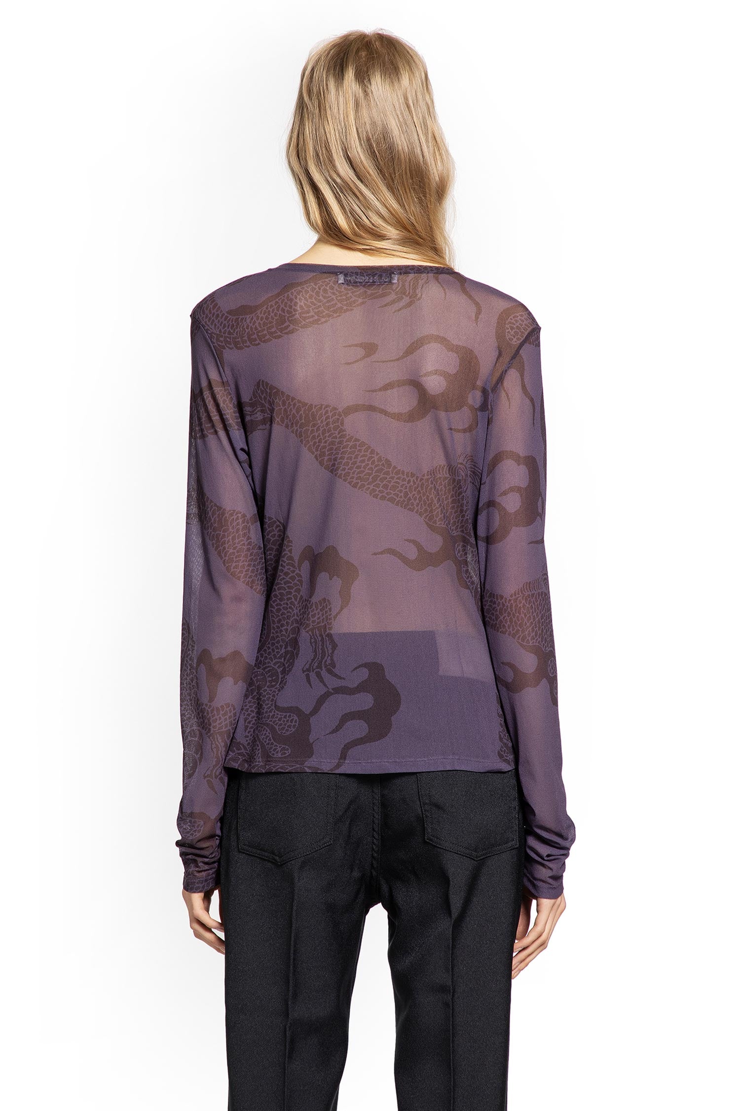 Super Slim Long Sleeve Tee