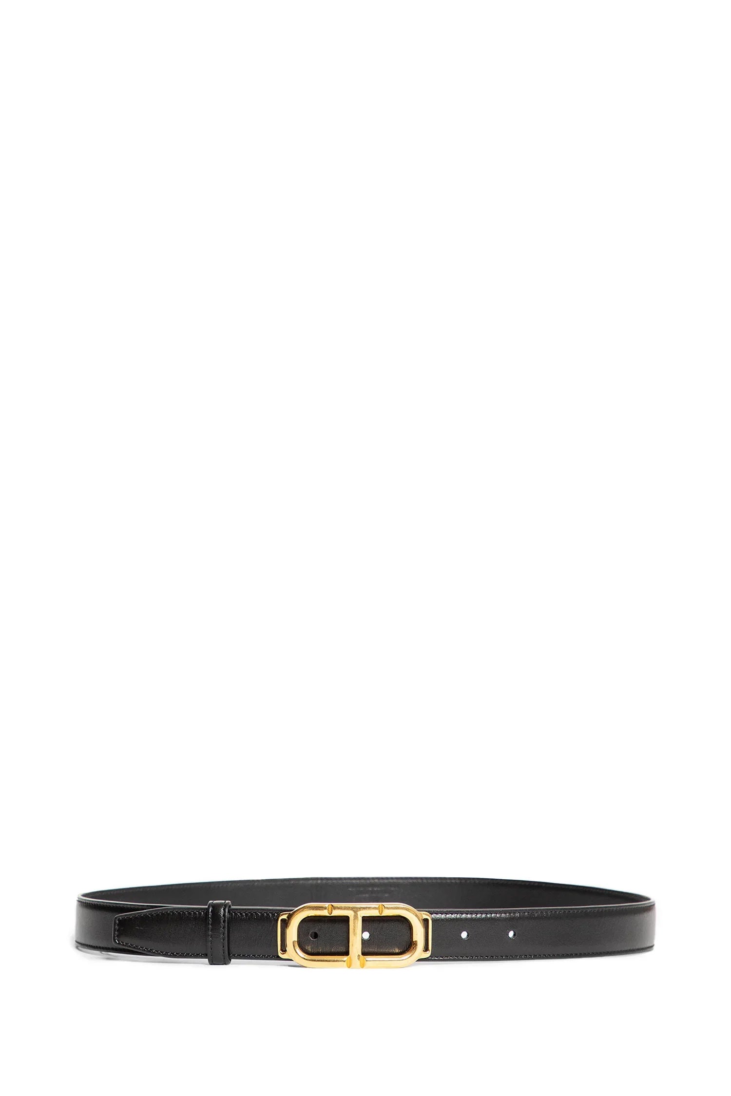 TOM FORD WOMAN BLACK BELTS - Antonioli.eu