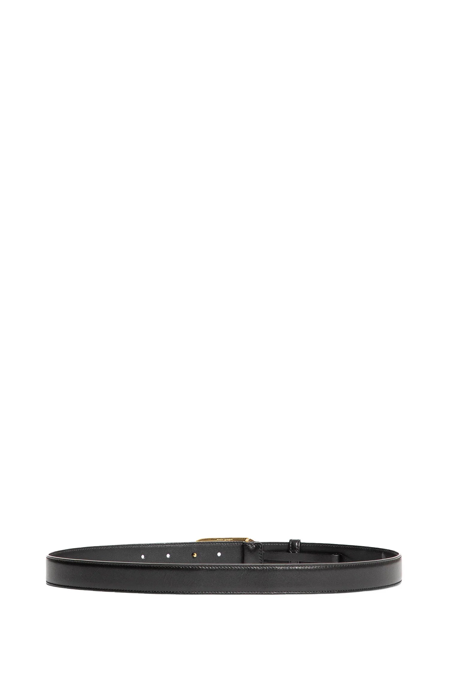 TOM FORD WOMAN BLACK BELTS - Antonioli.eu